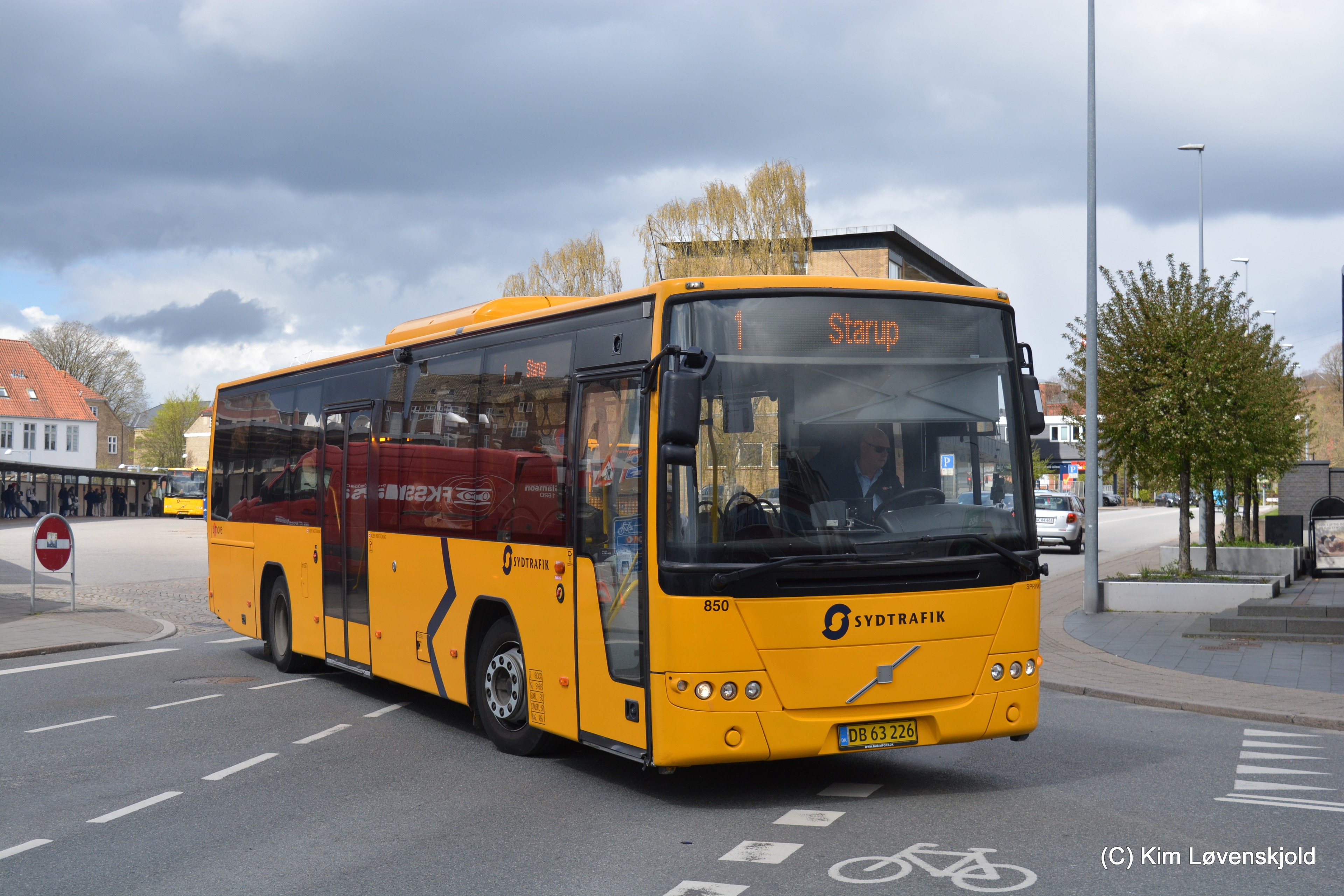 2011' Volvo B7RLE / 8700