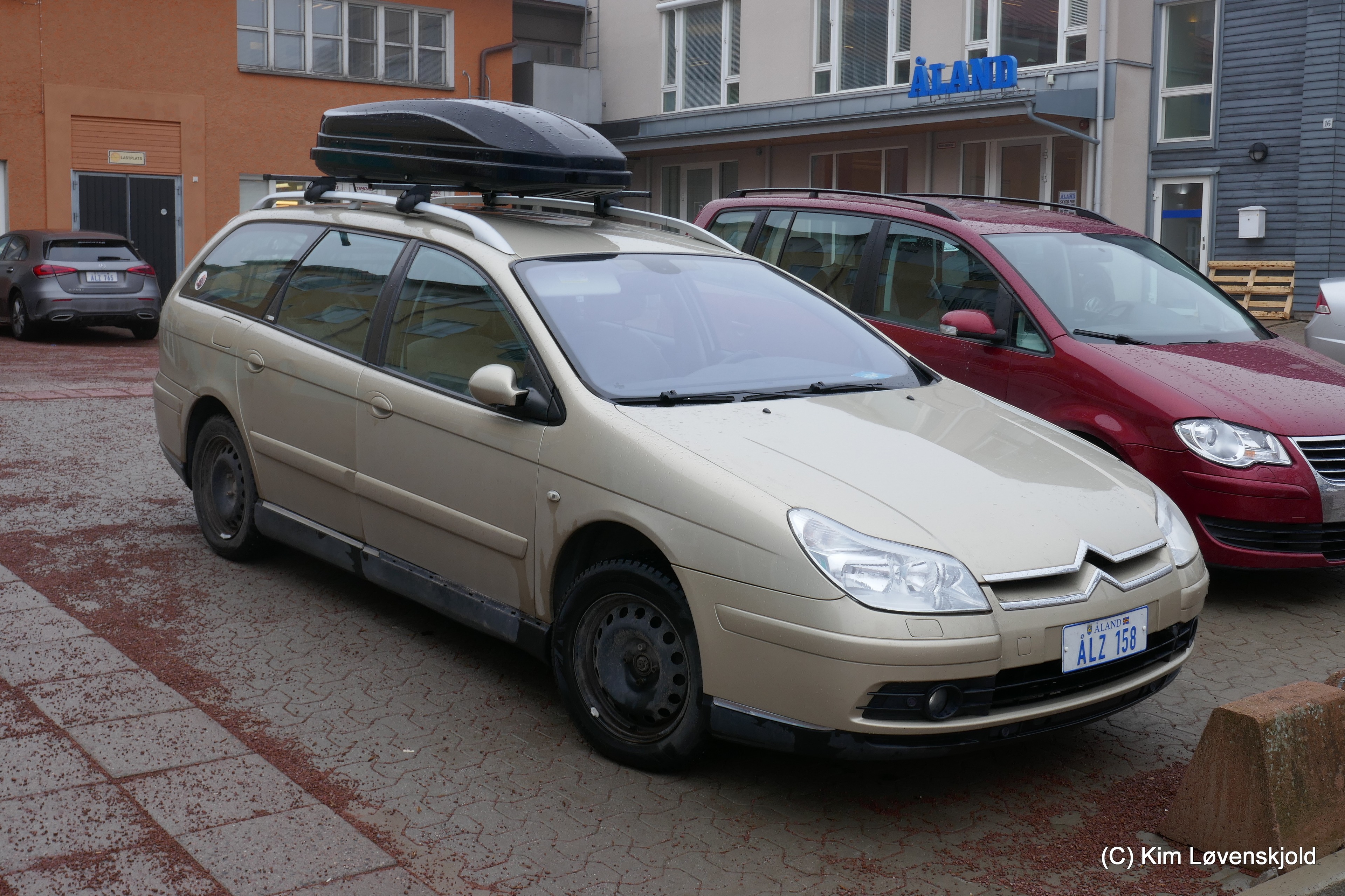 Citroen C5