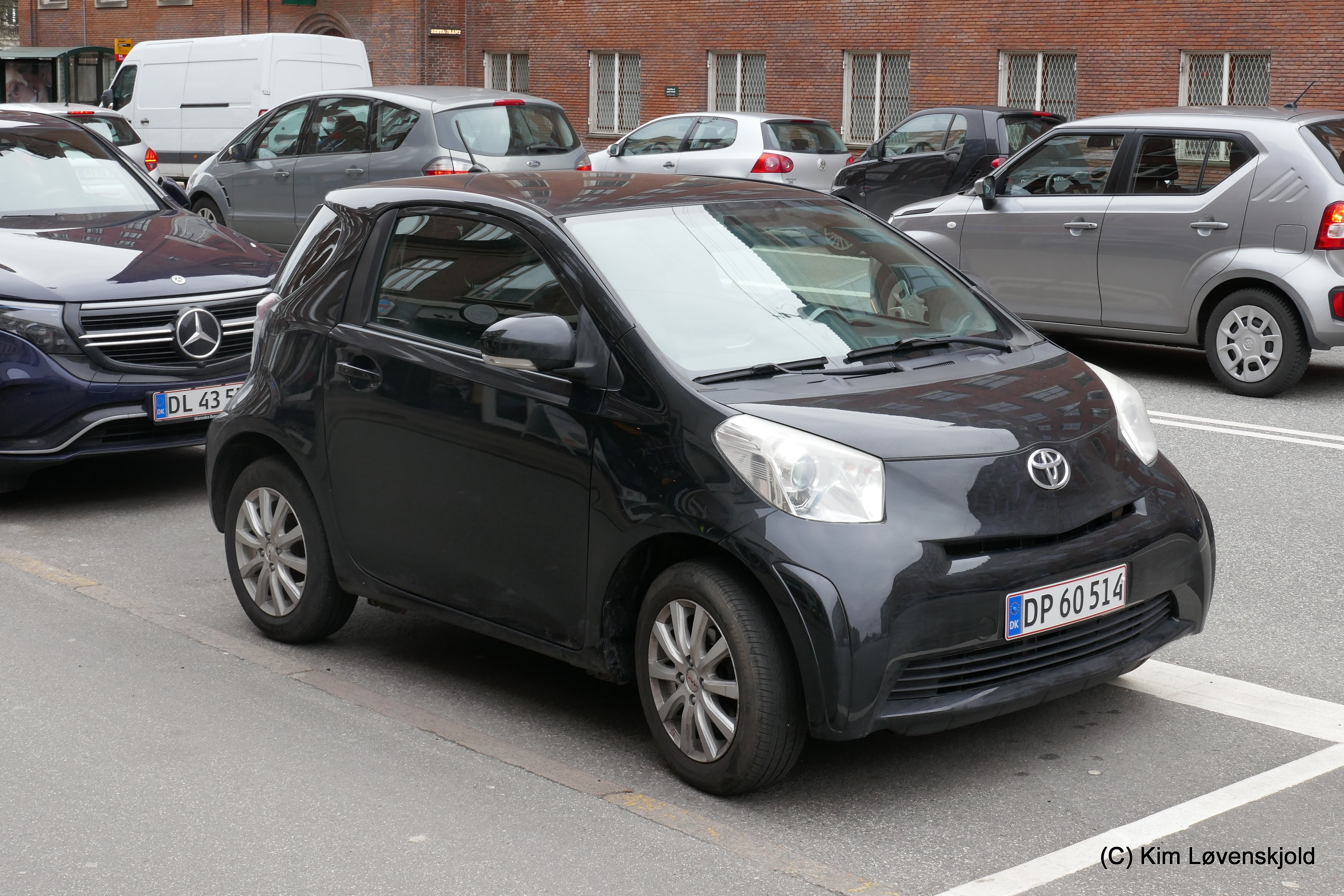 2013' Toyota IQ