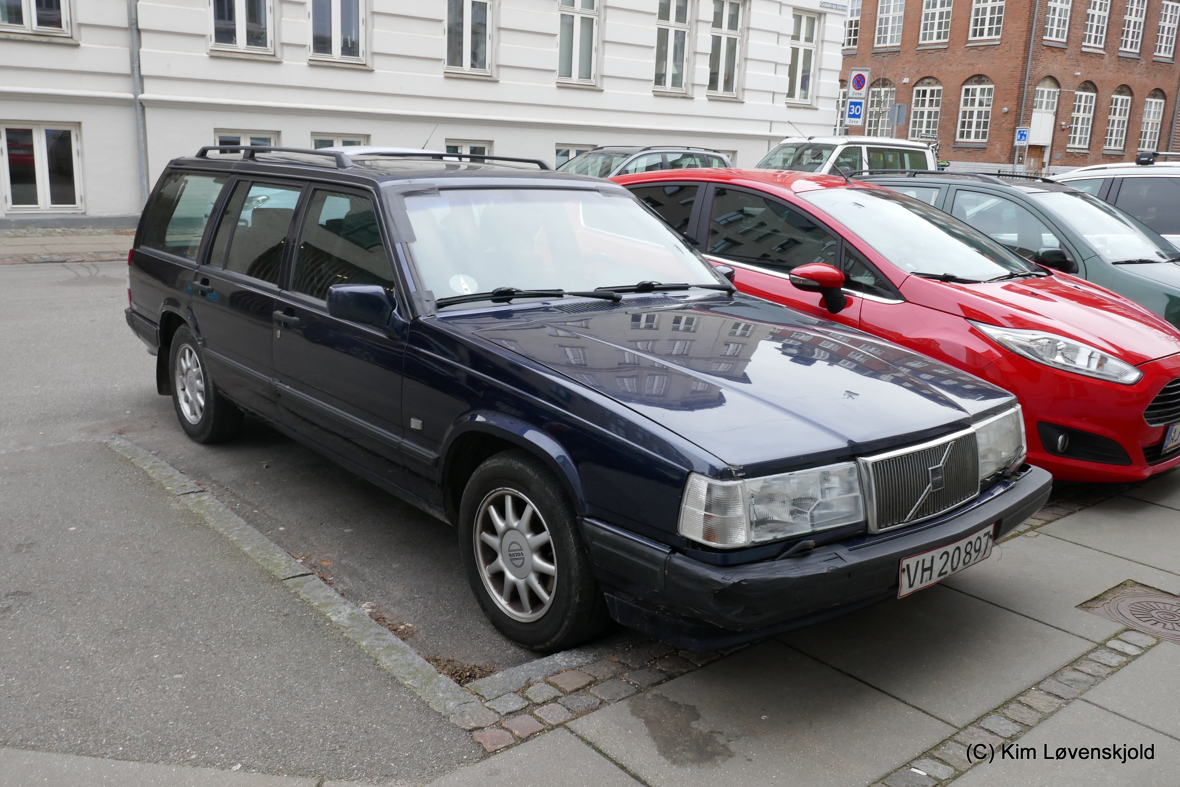 1998' Volvo 940 Classic