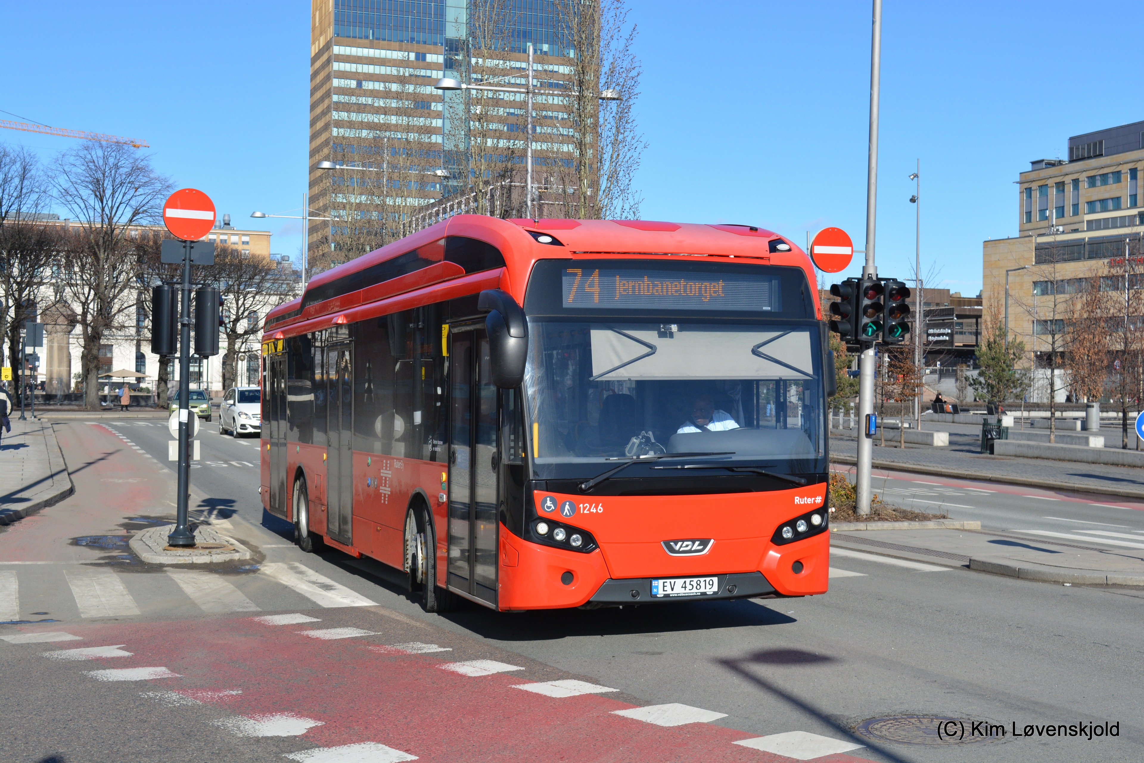 2019' VDL Citea SLF 120 Electric