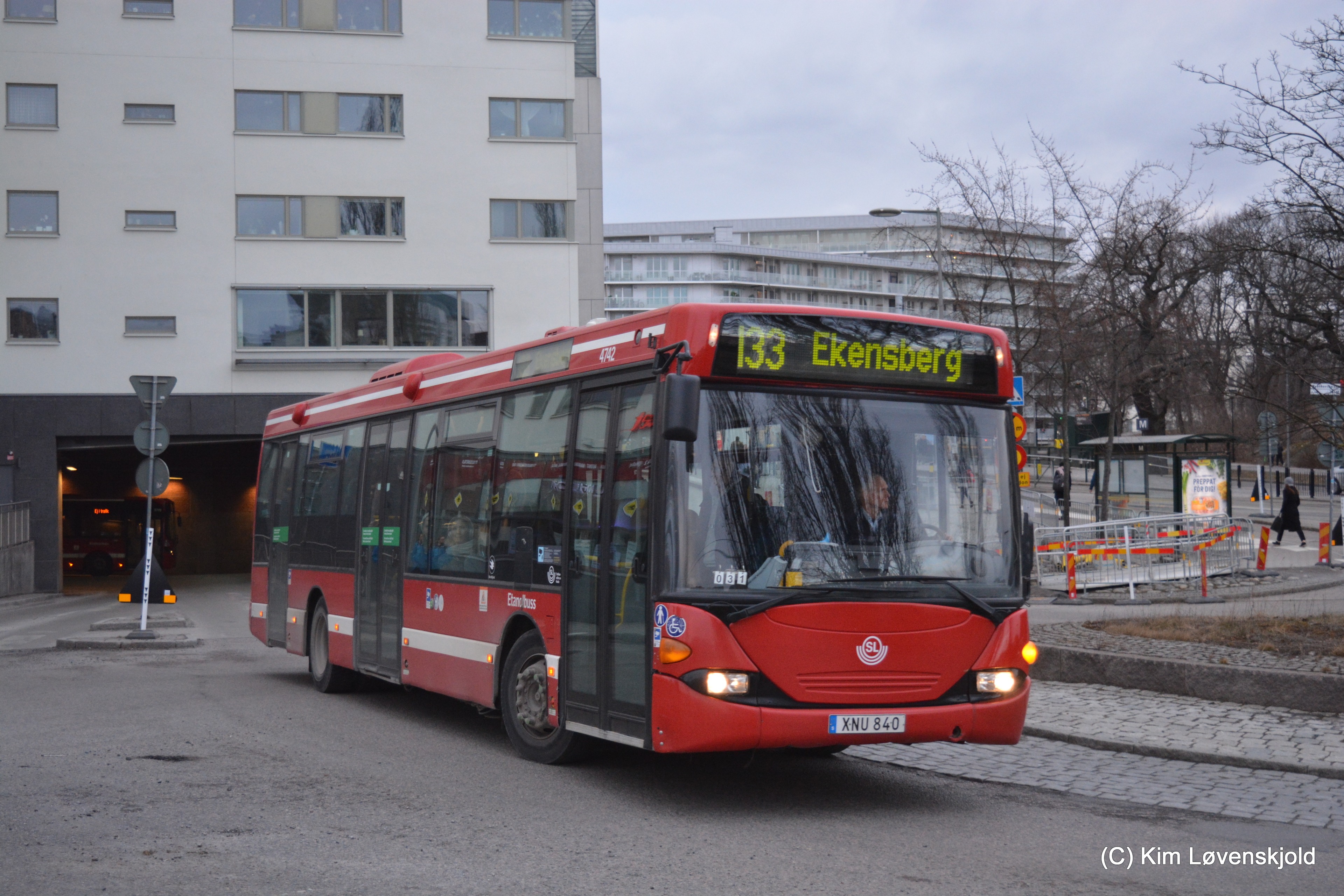 2006' Scania CL94UB OmniLink (Ethanol)