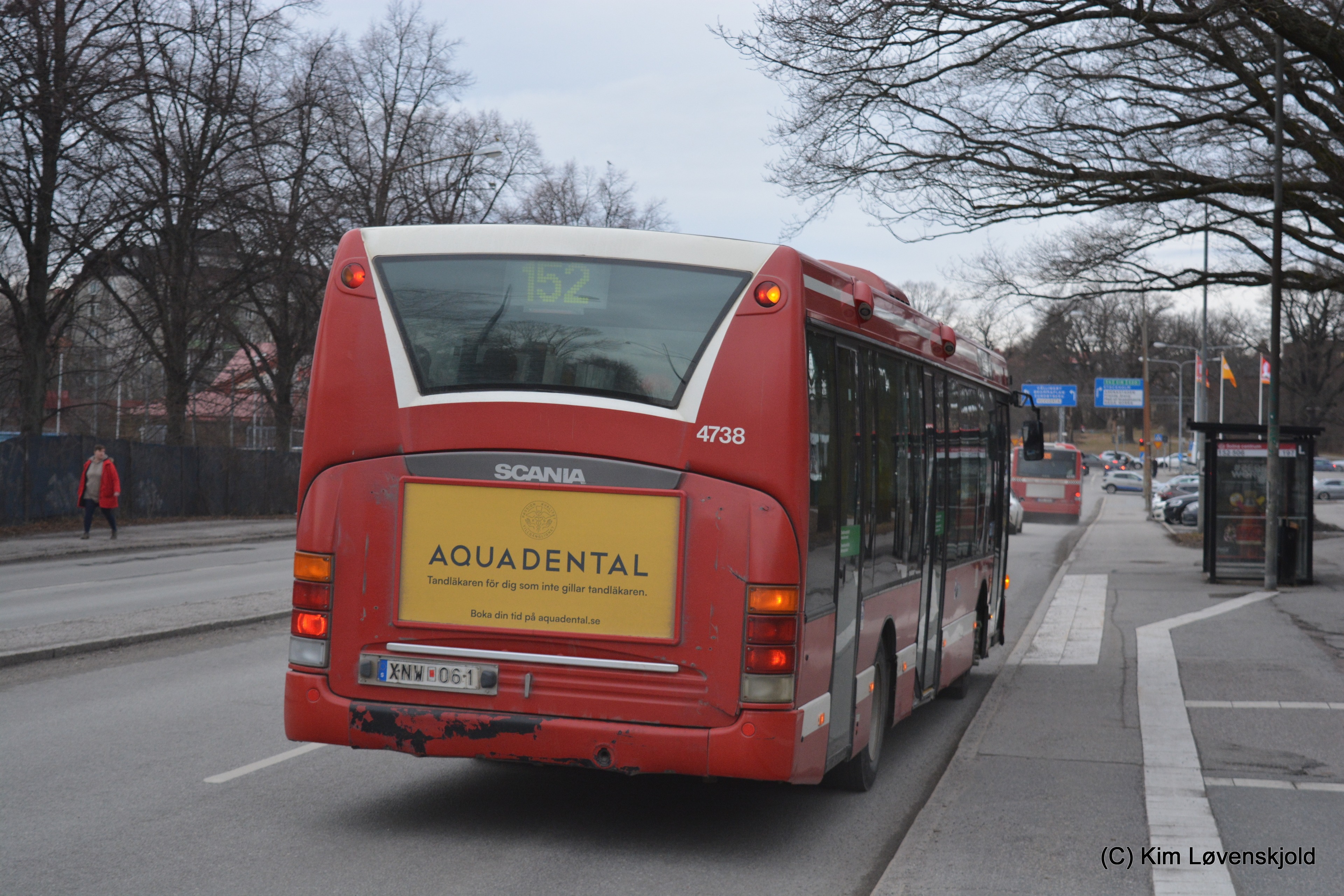 2006' Scania CL94UB OmniLink (Ethanol)