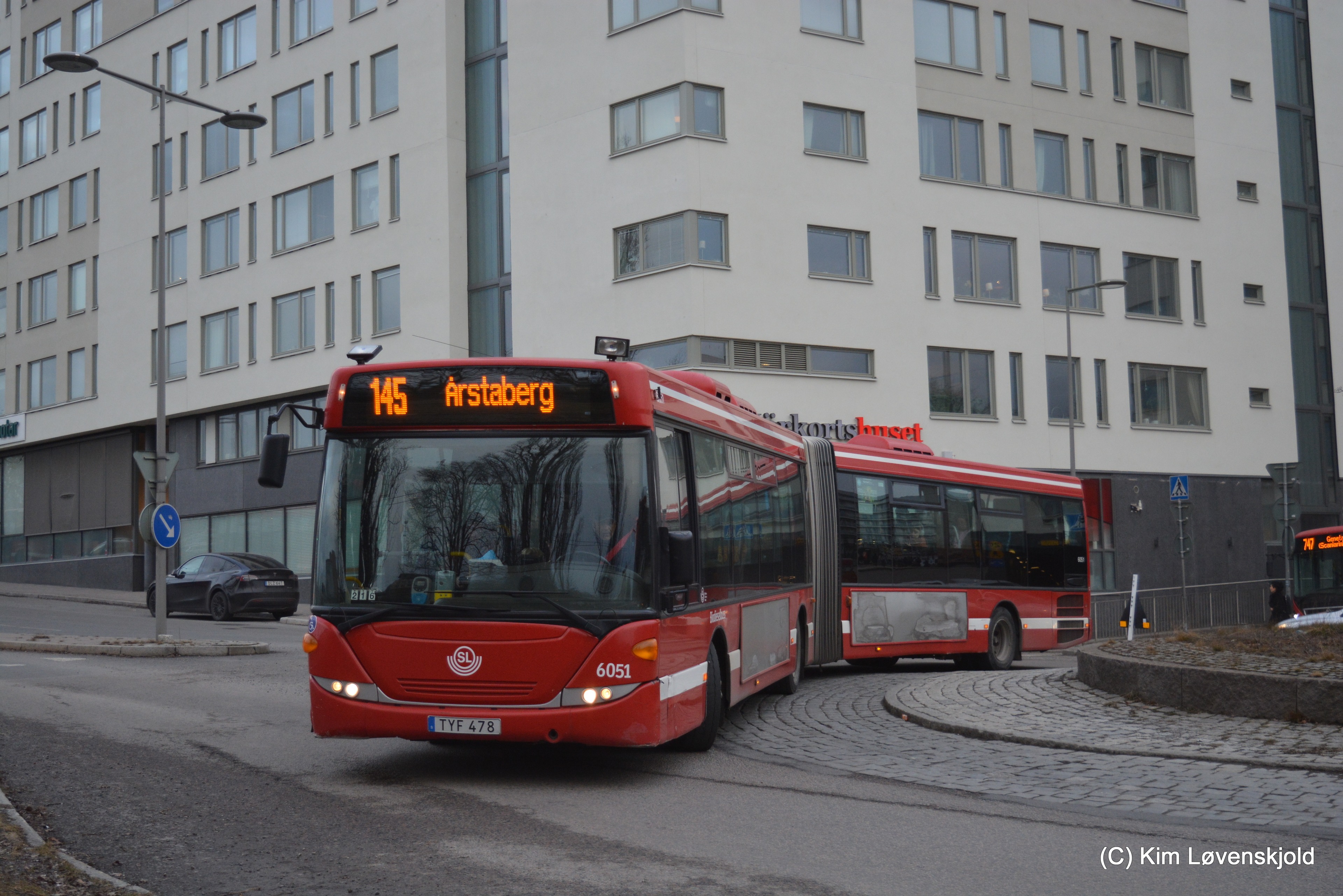 2011' Scania CK280UA OmniLink