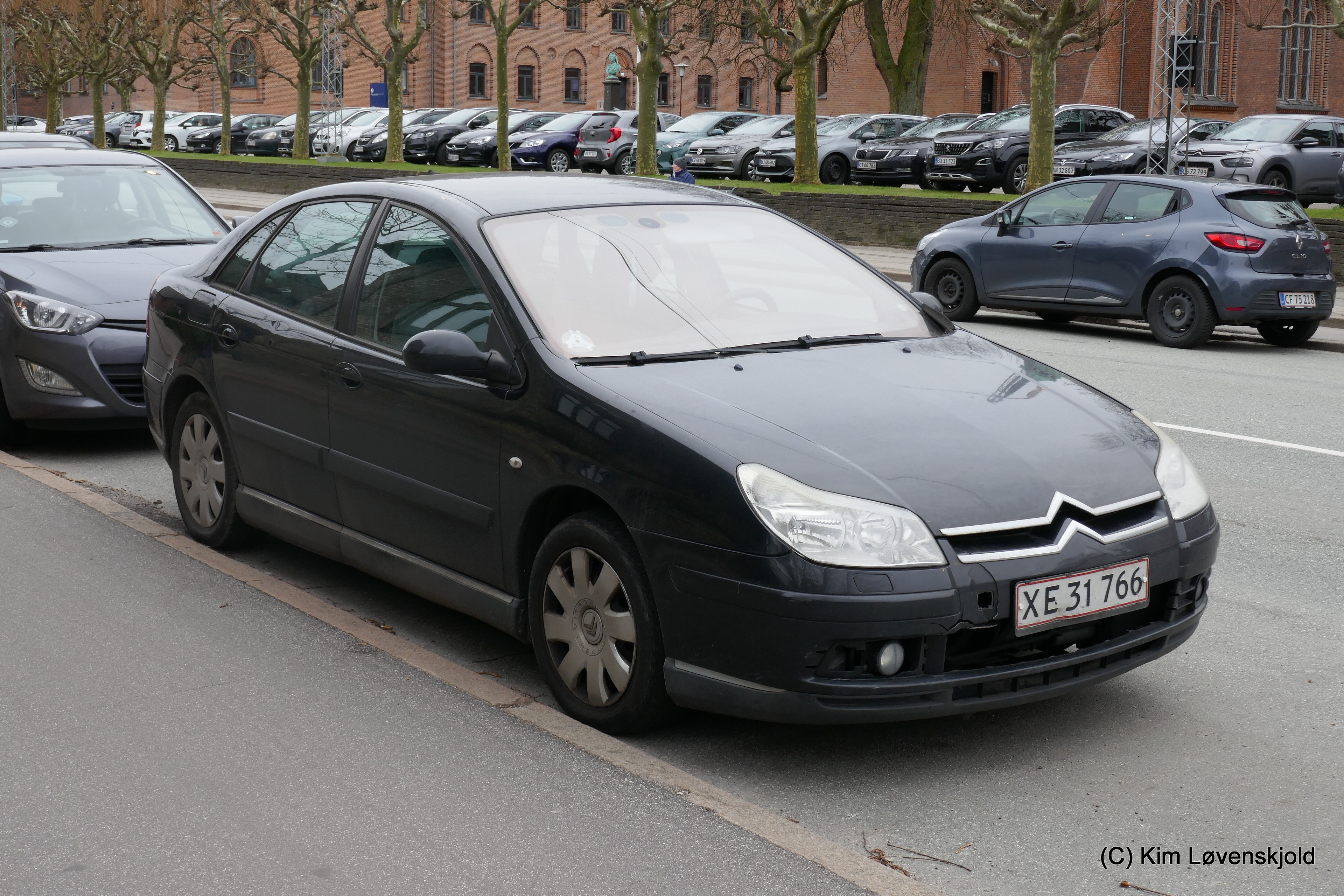 2004' Citroen C5 2,0