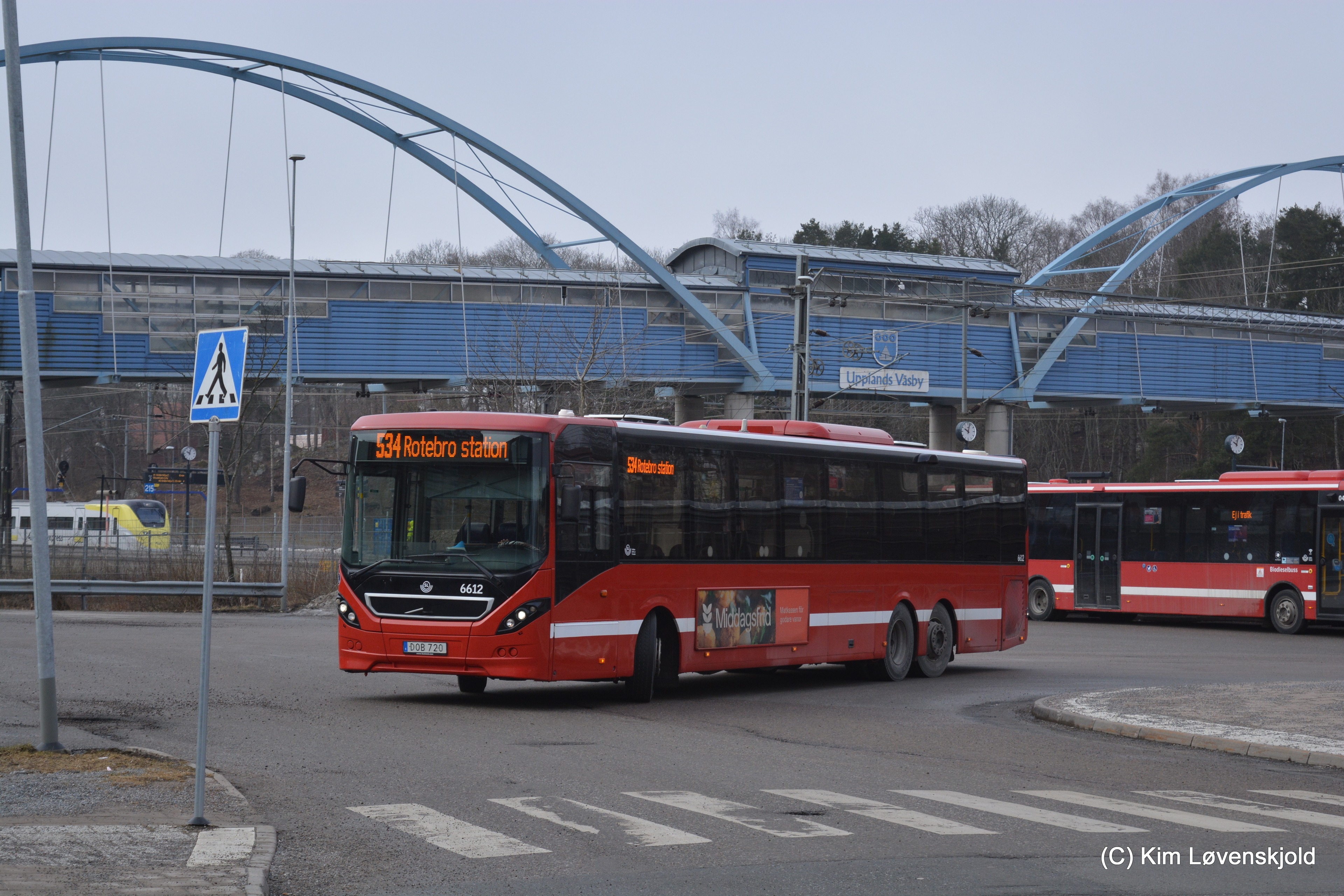 2012' Volvo B7RLE / 8900LE