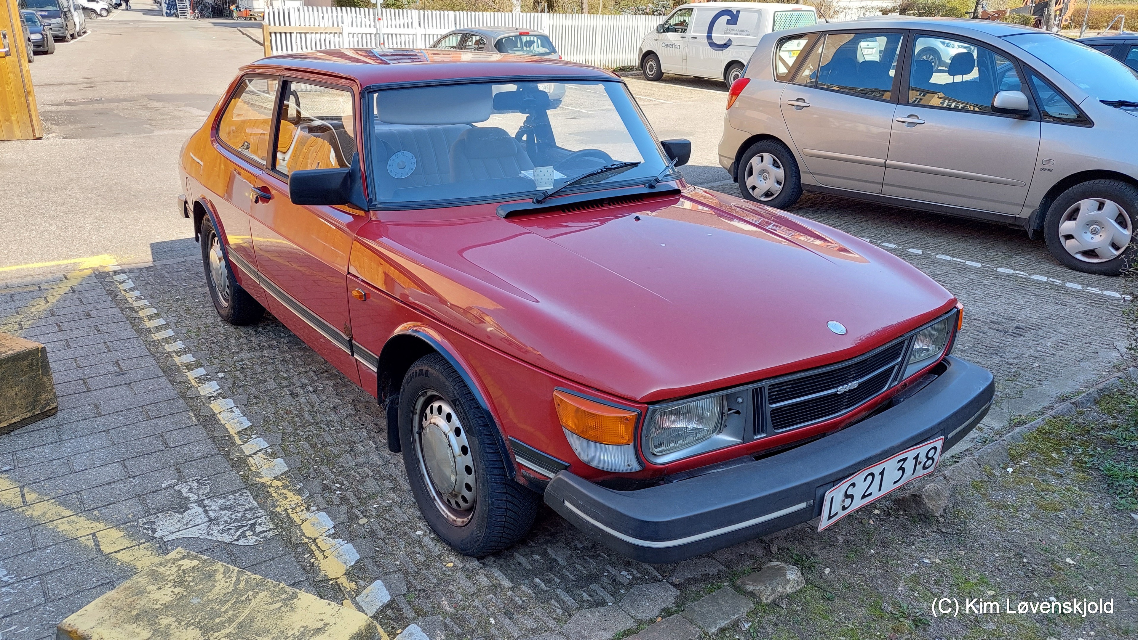 1985' SAAB 90