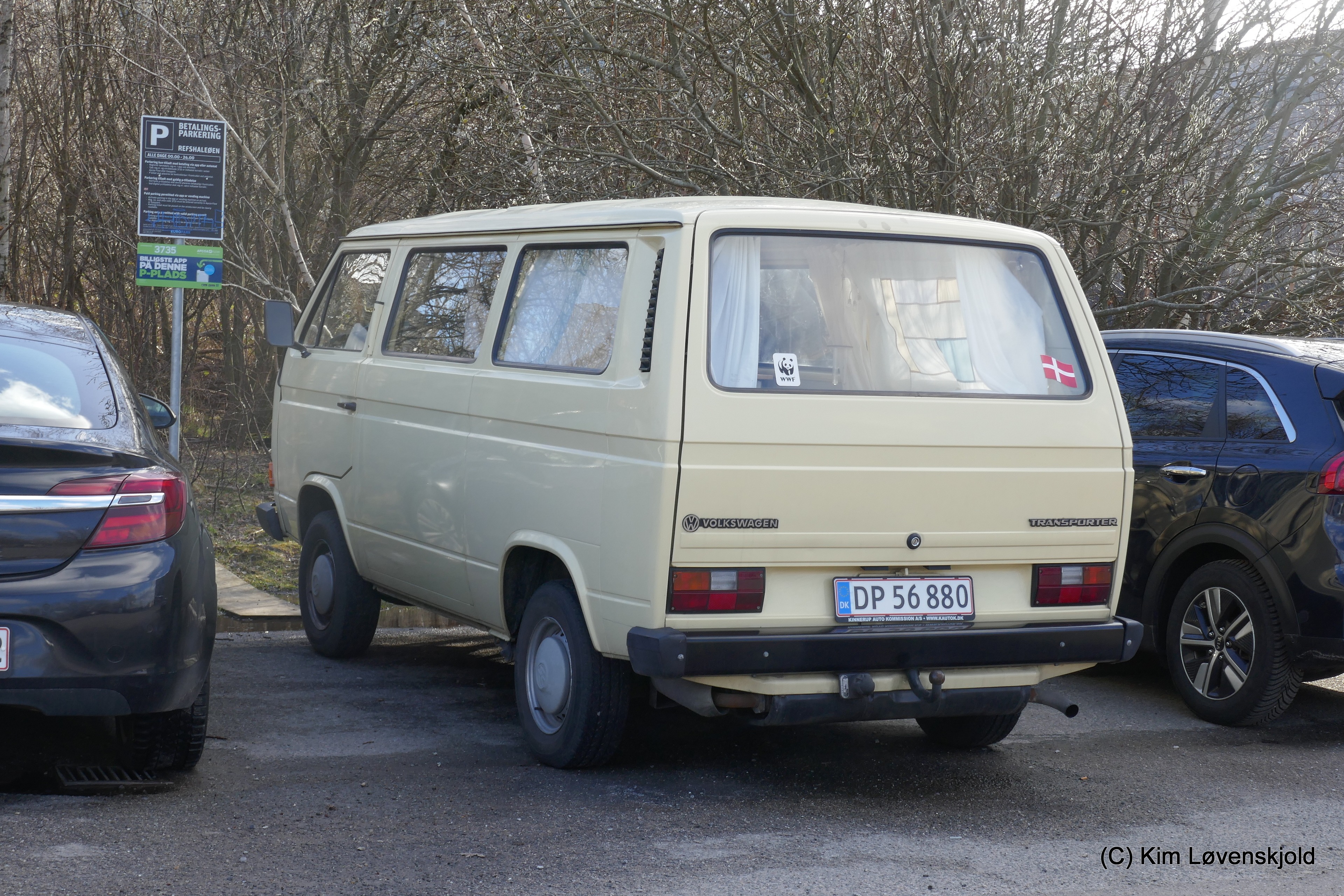 1989' VW T3