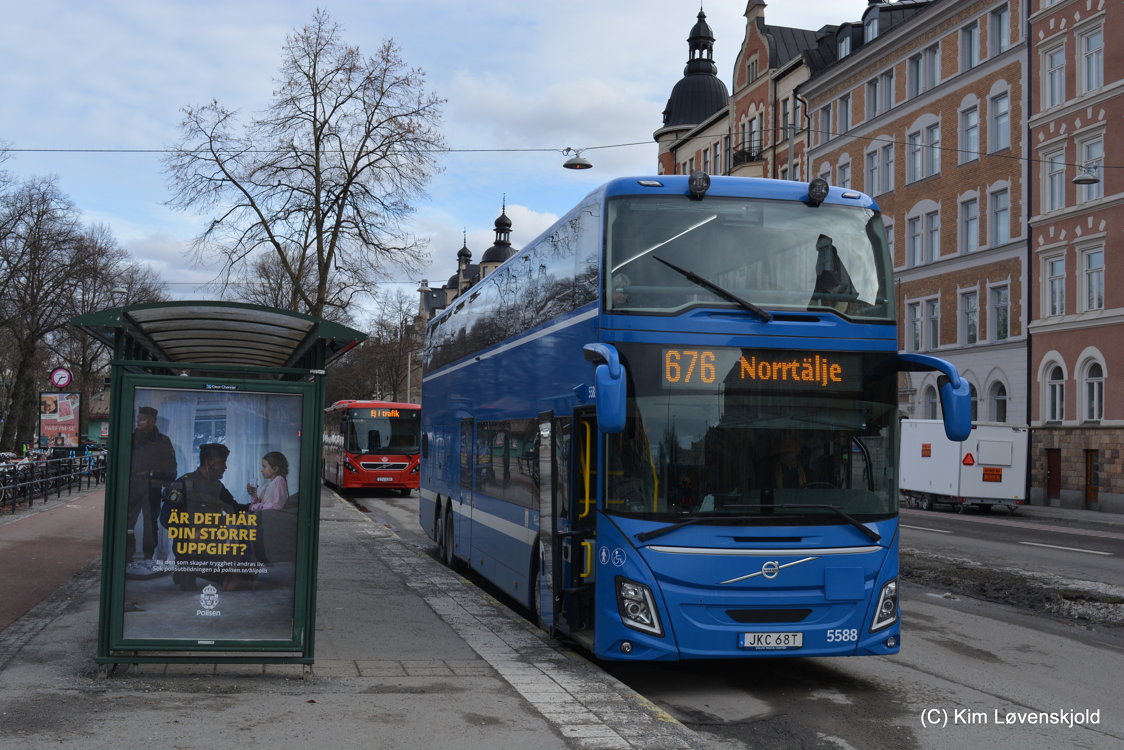 2022' Volvo B11R / 9700DD