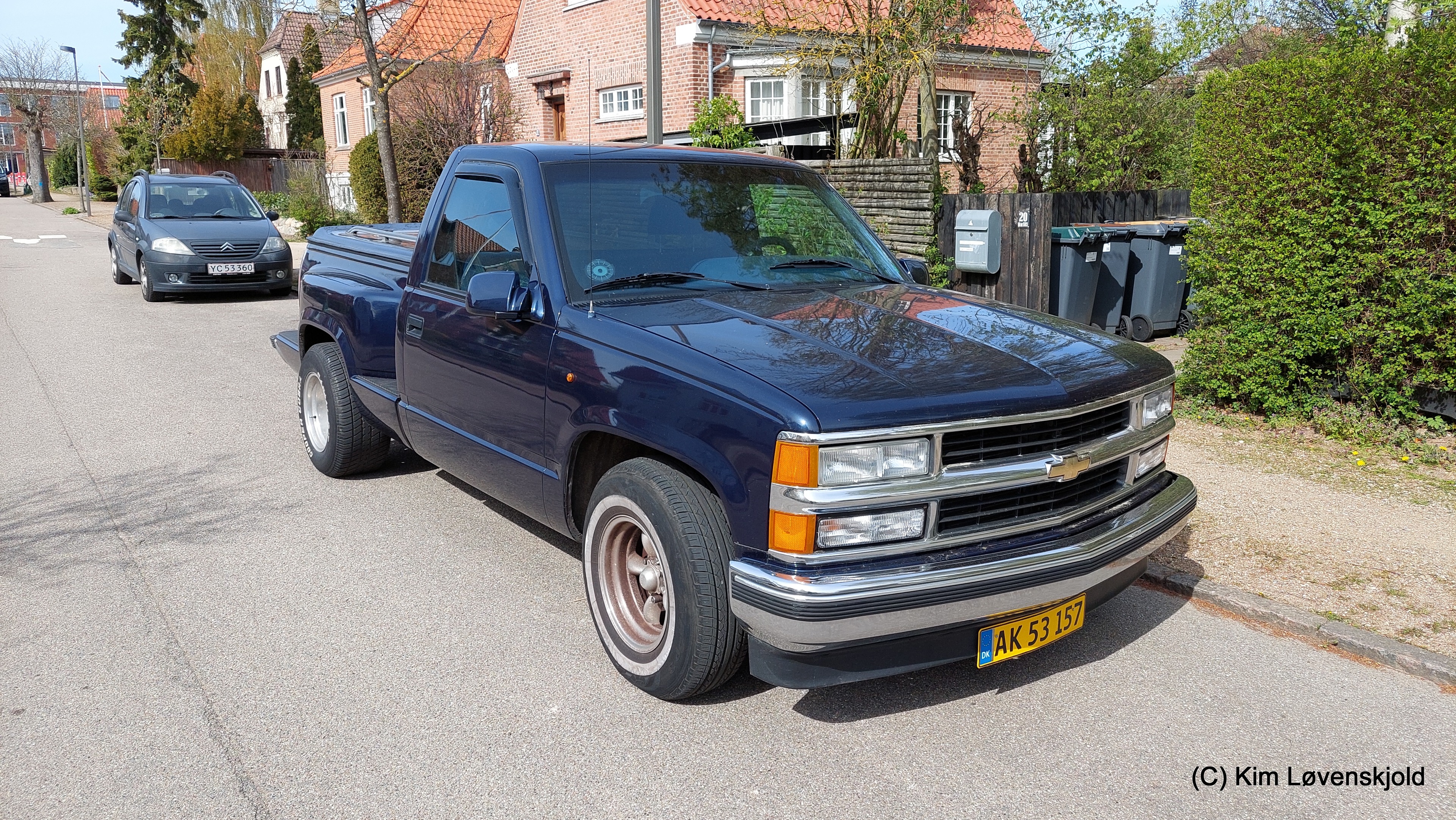 1995' Chevrolet Pick-Up