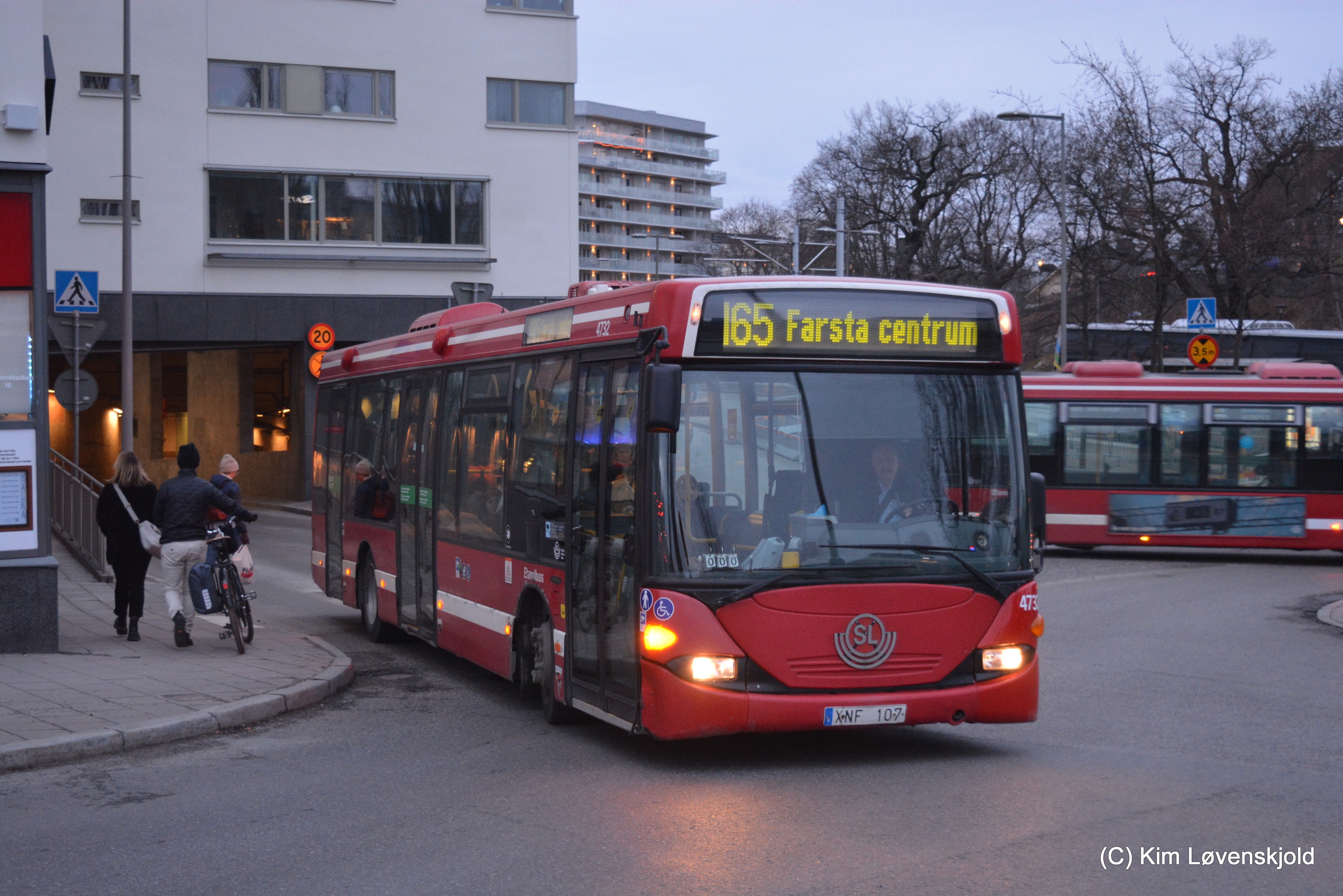 2006' Scania CL94UB OmniLink (Ethanol)