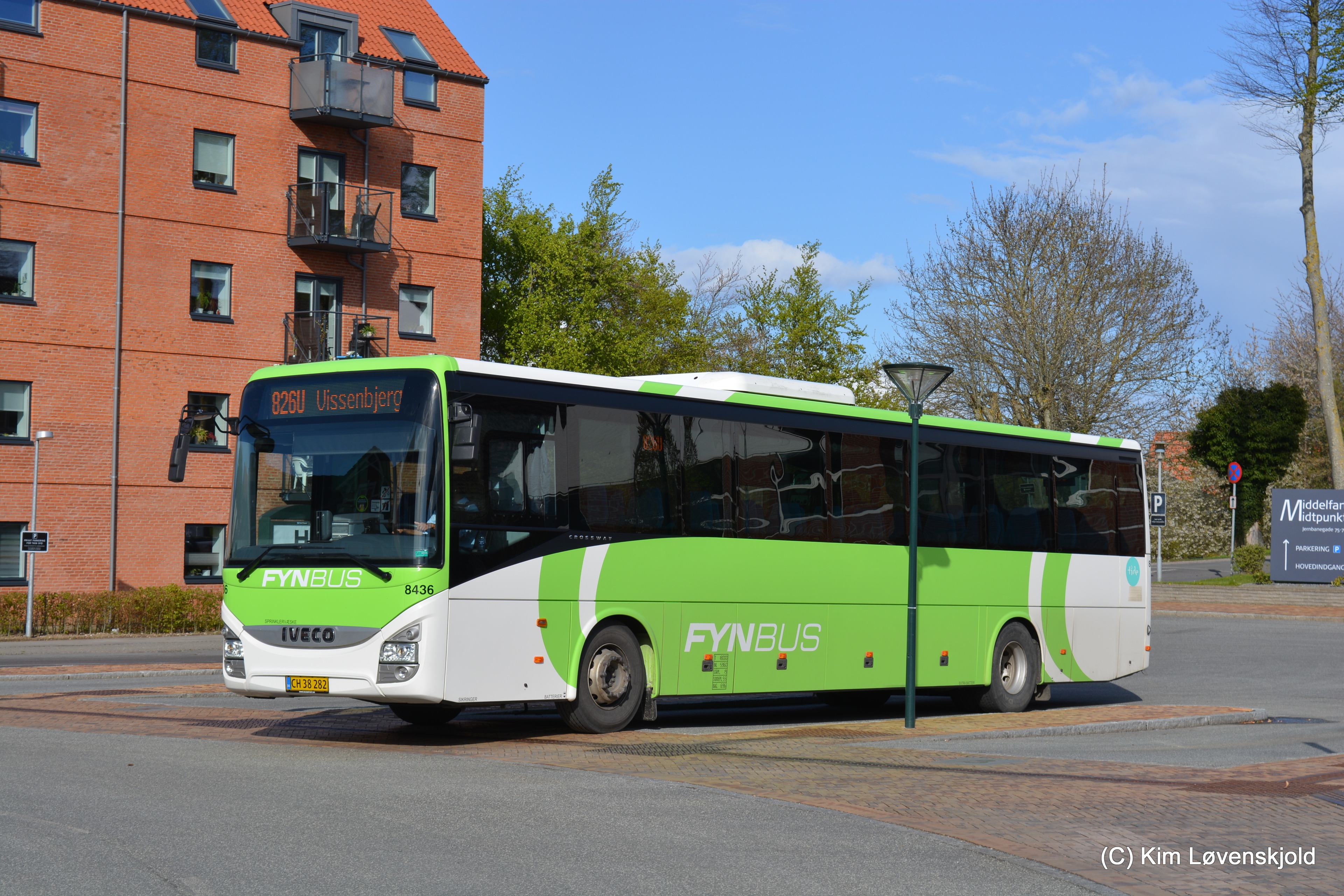 2019' Iveco Crossway
