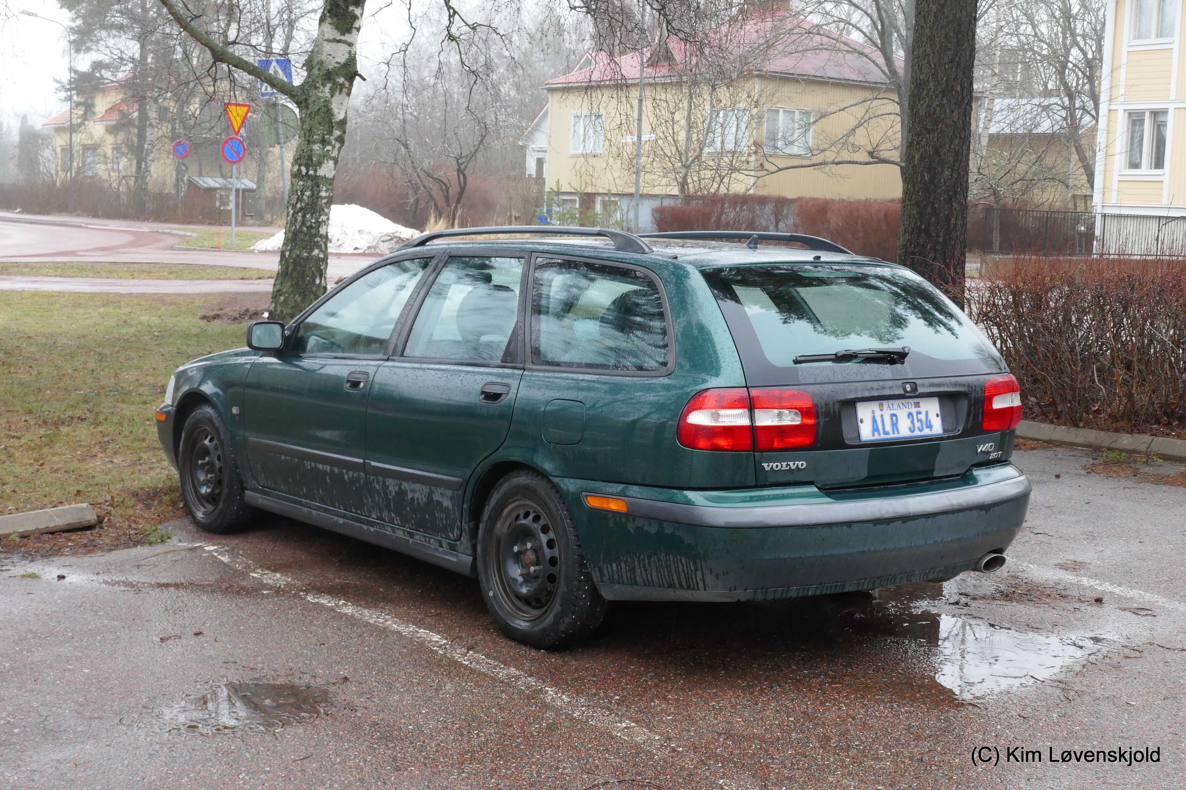 Volvo V40 2,0T