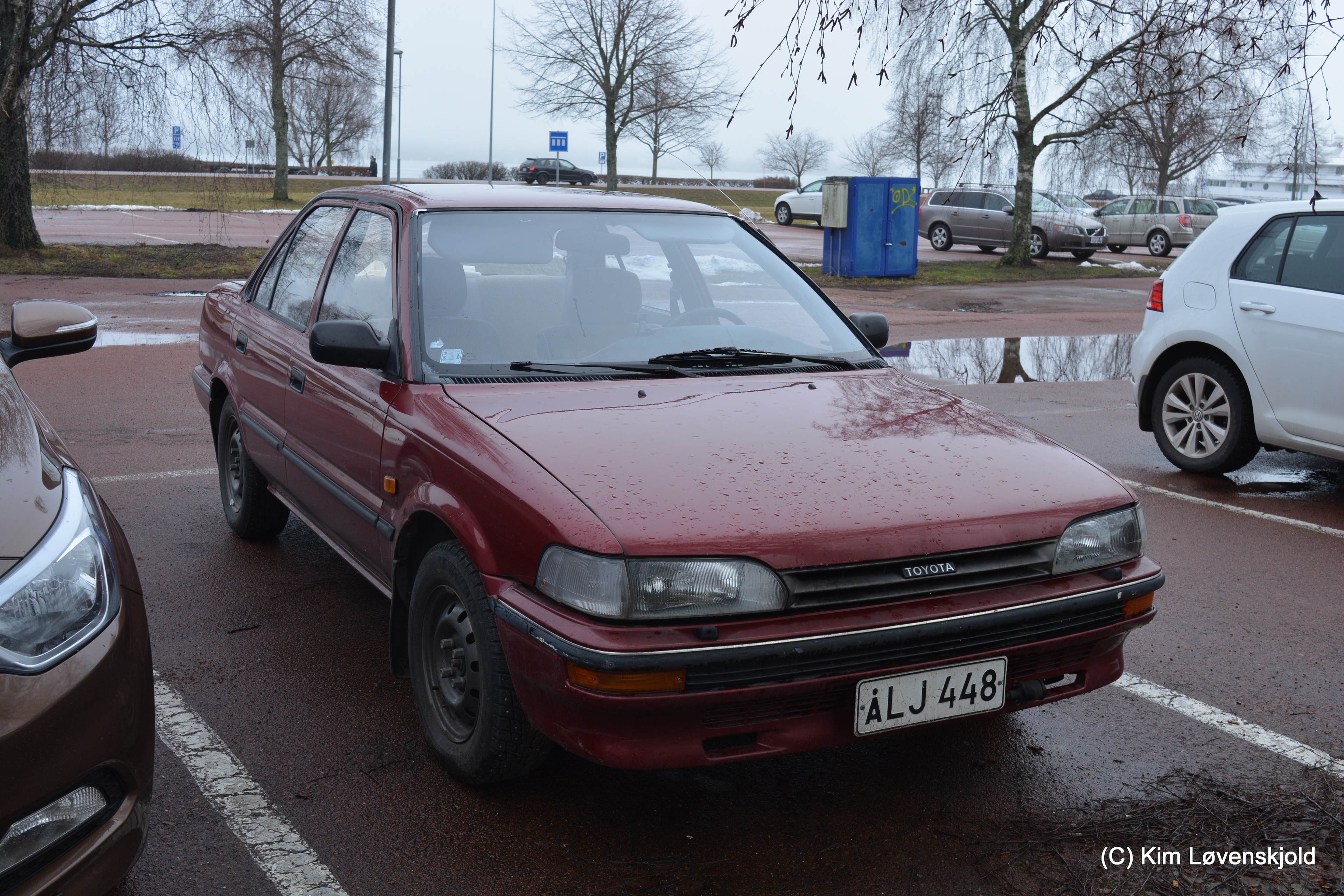 Toyota Corolla XL