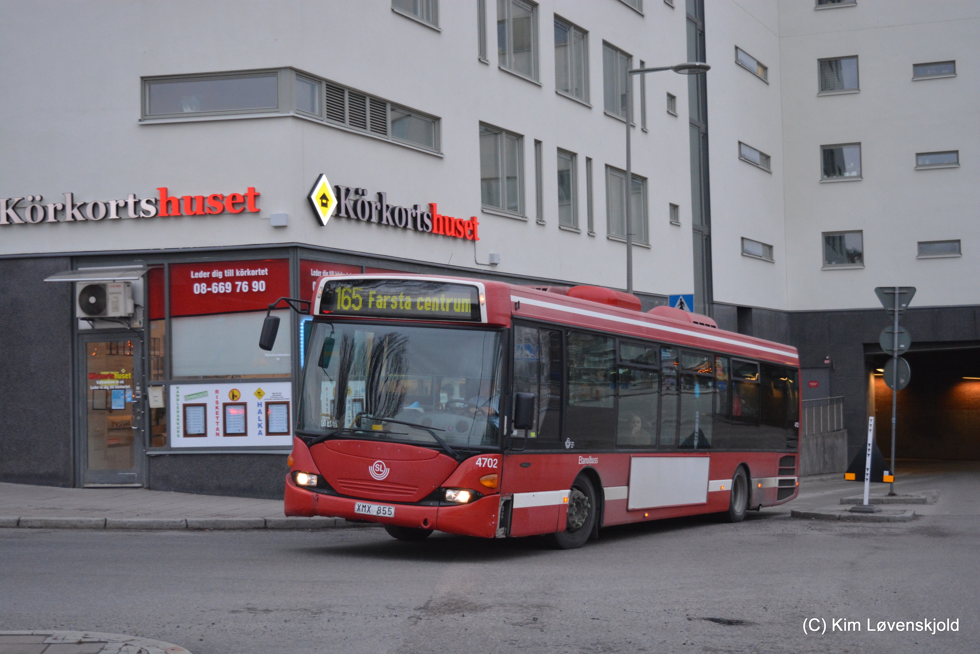 2006' Scania CL94UB OmniLink (Ethanol)