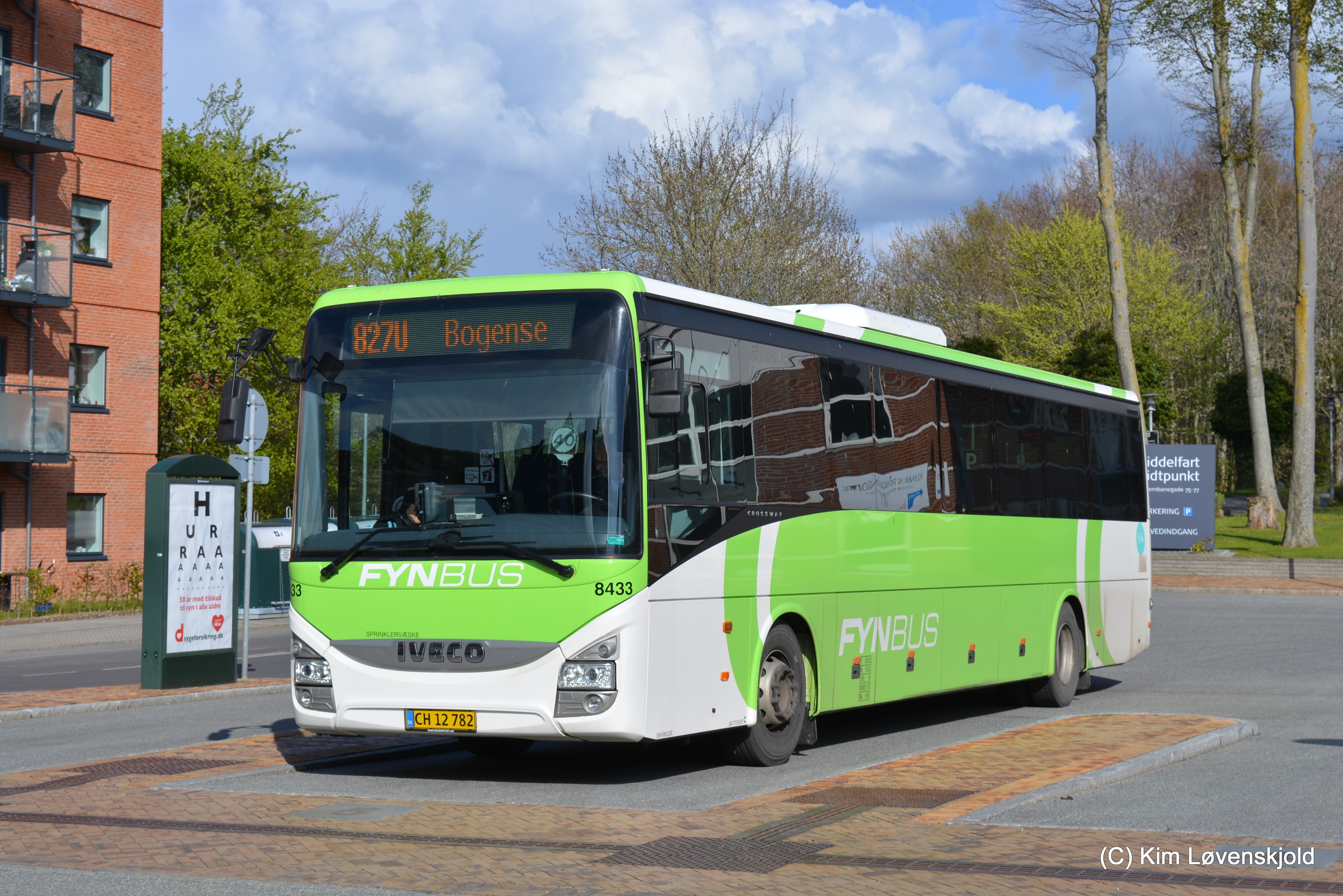 2019' Iveco Crossway