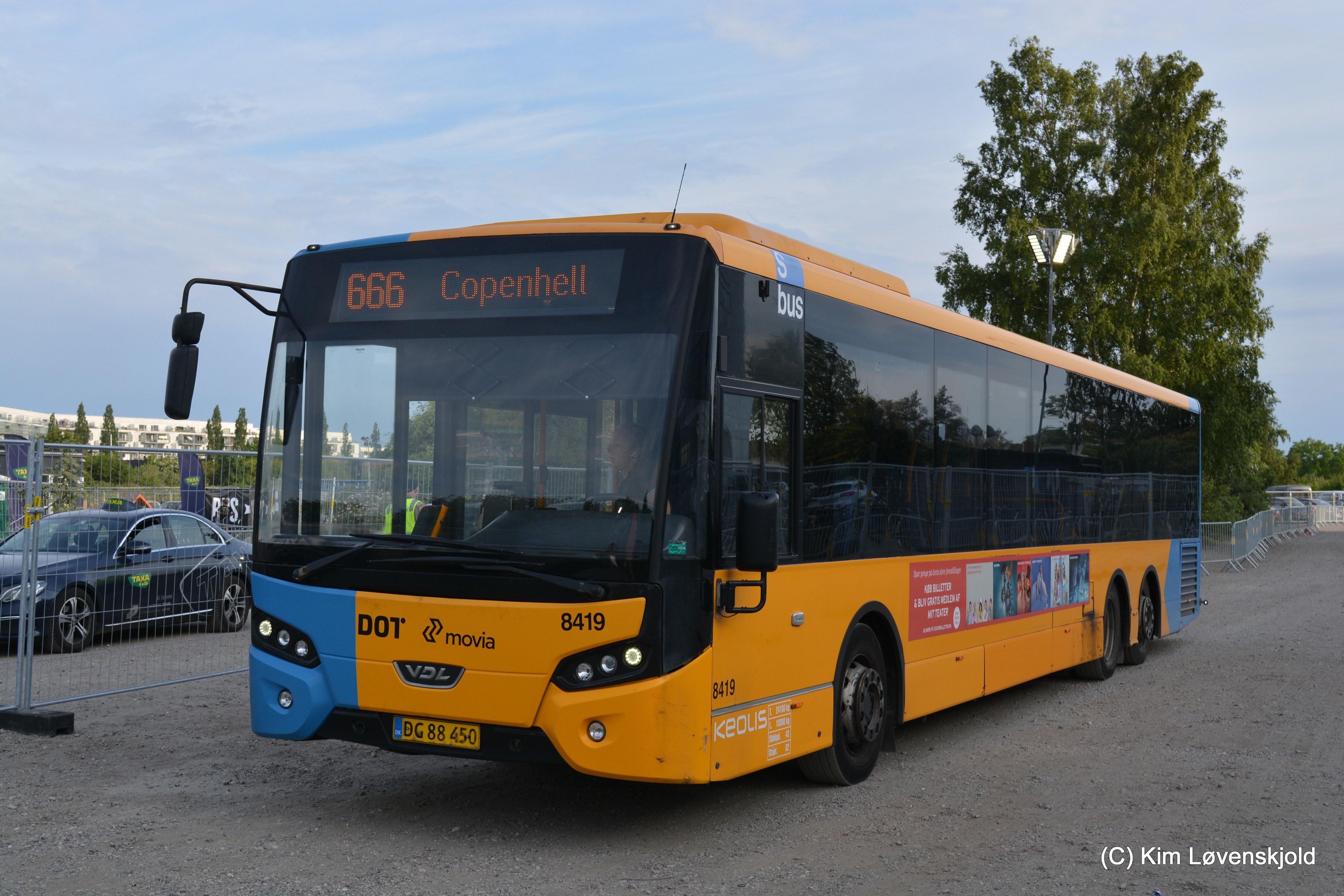 2012' VDL Citea XLE 137-360