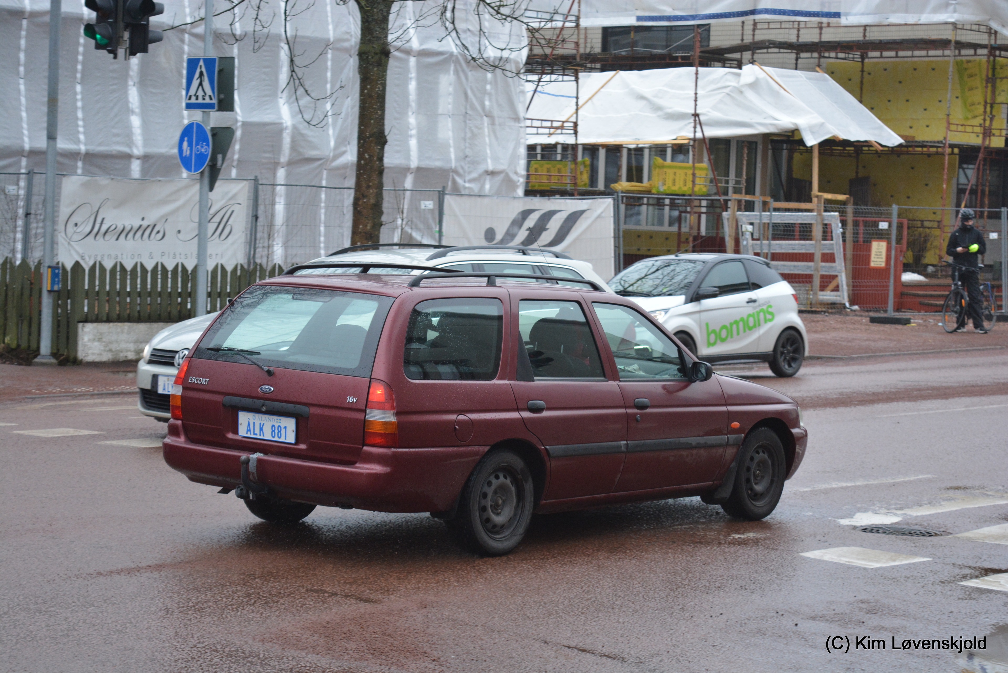 Ford Escort