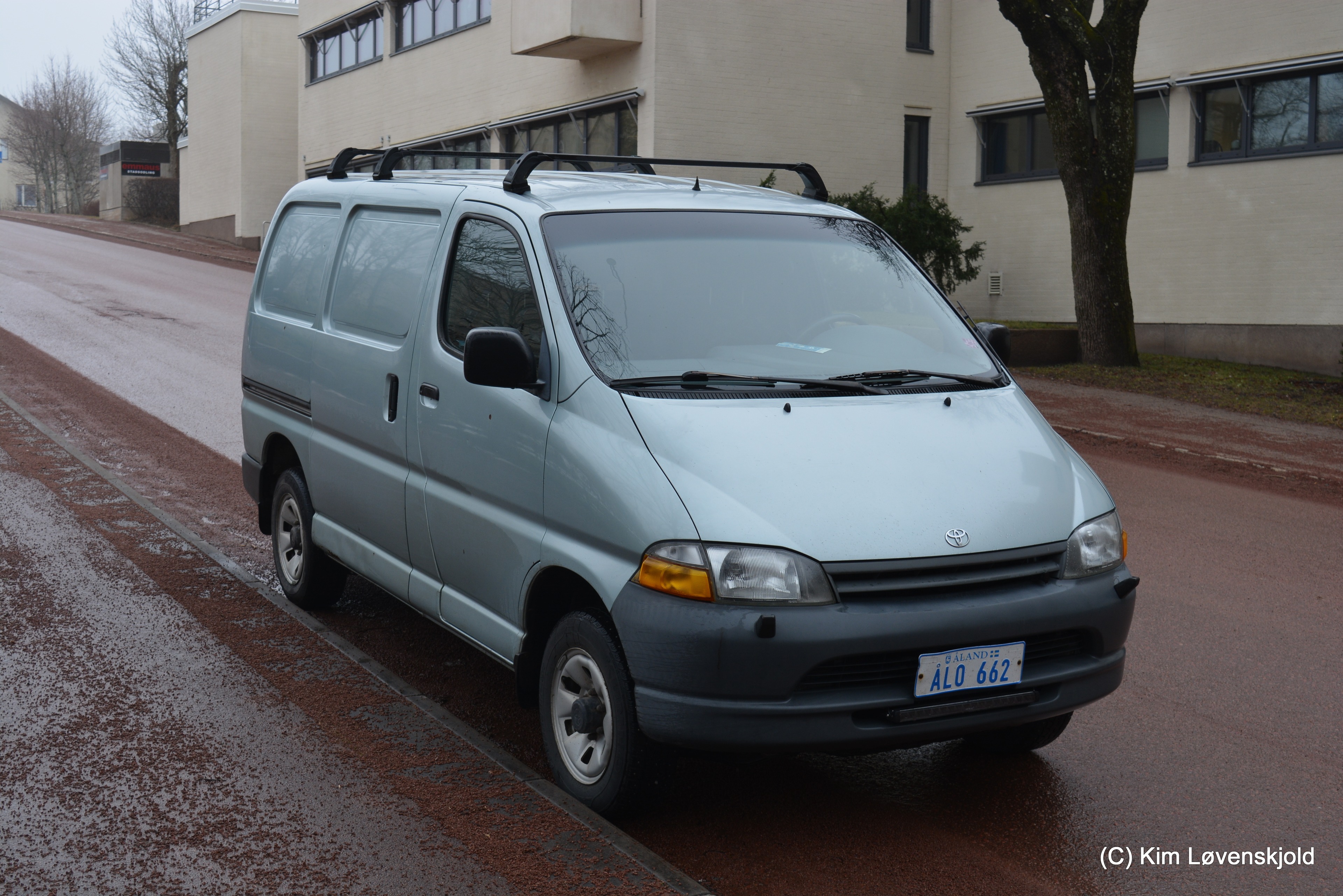 Toyota HiAce