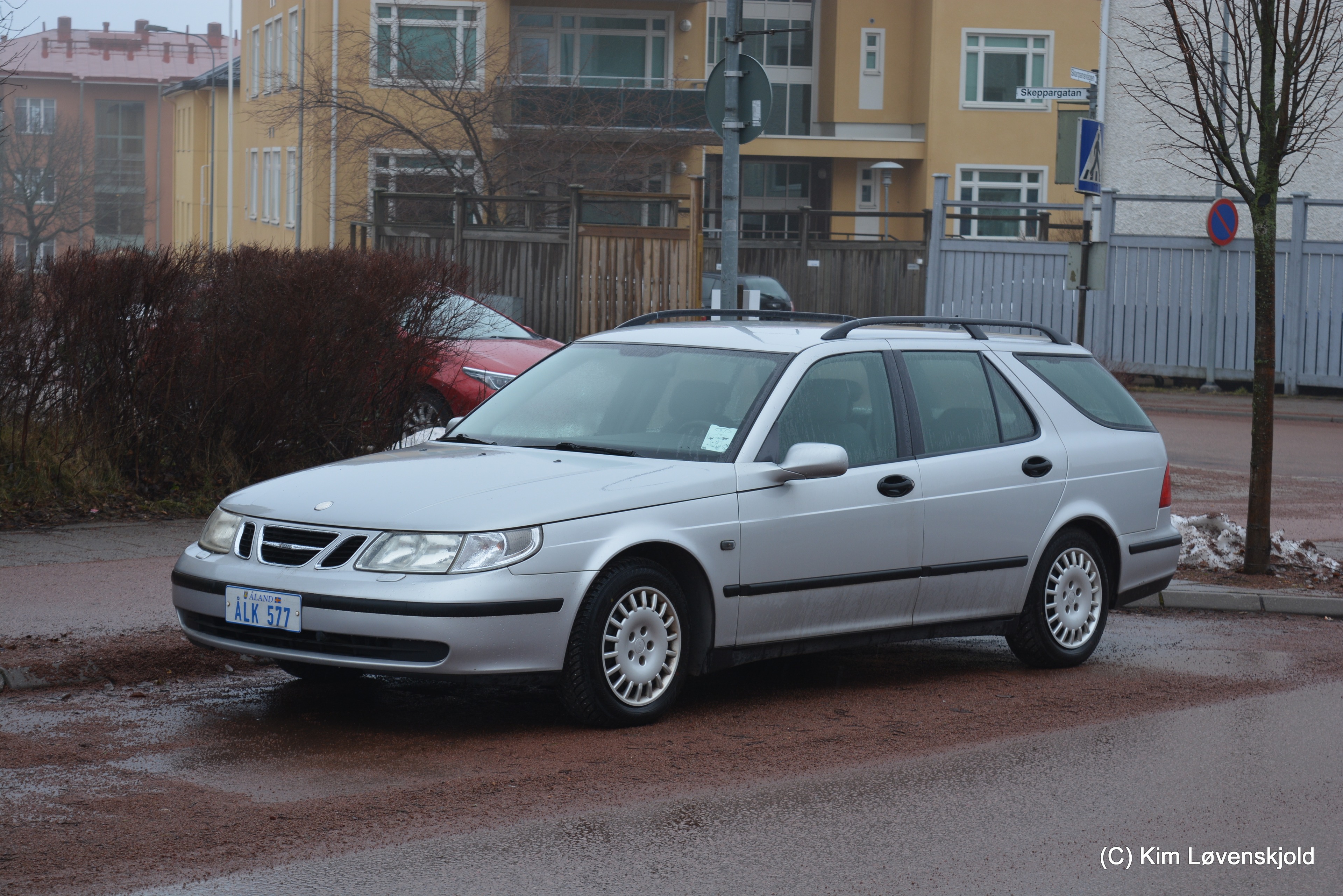 SAAB 9-5