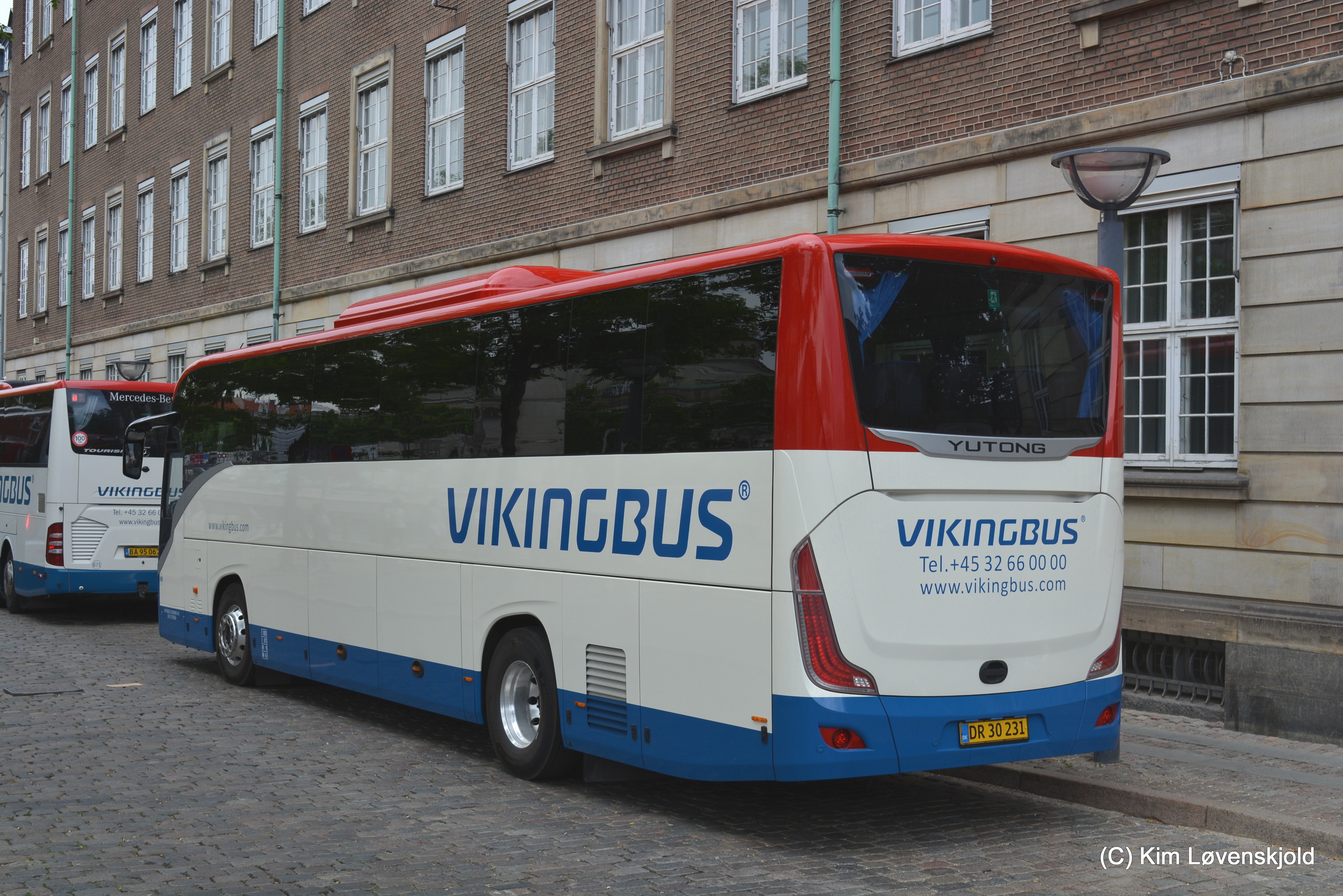 2023' Yutong T12E