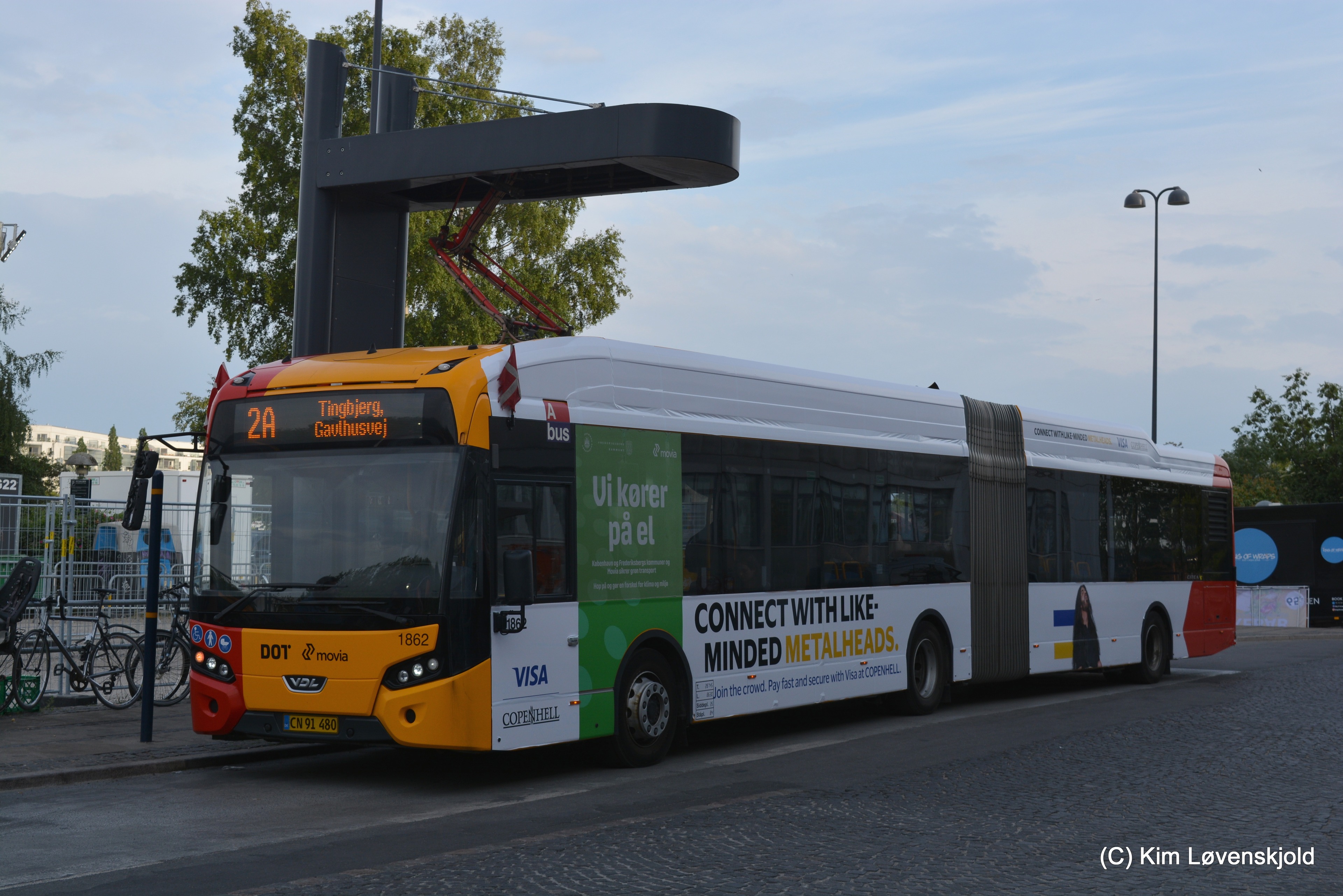 2019' VDL Citea SFLA 180 Electric