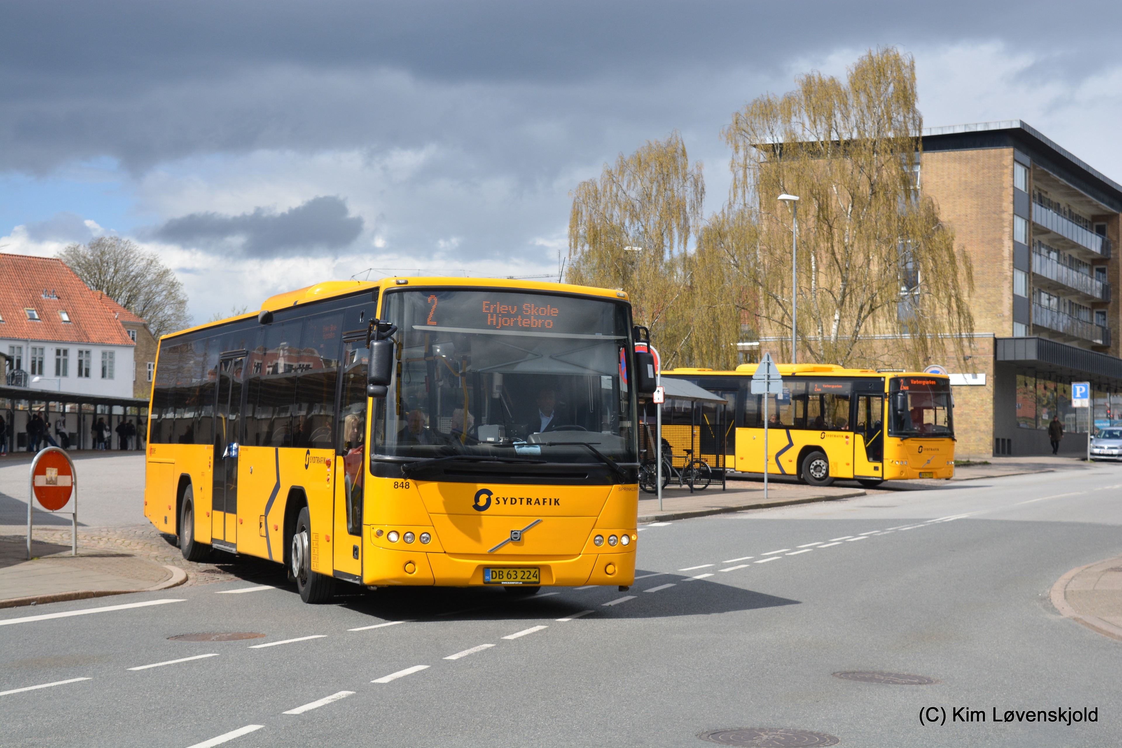 2011' Volvo B7RLE / 8700