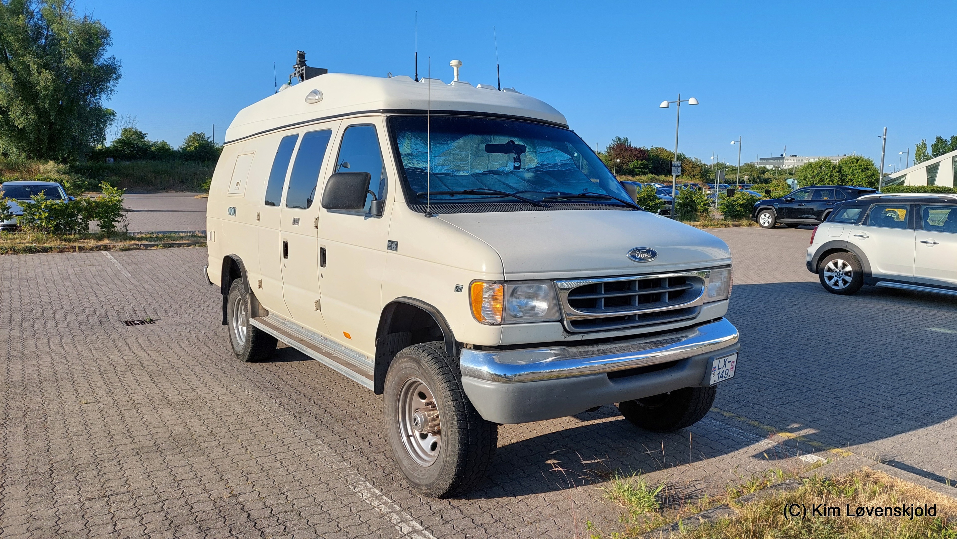 Ford Econoline