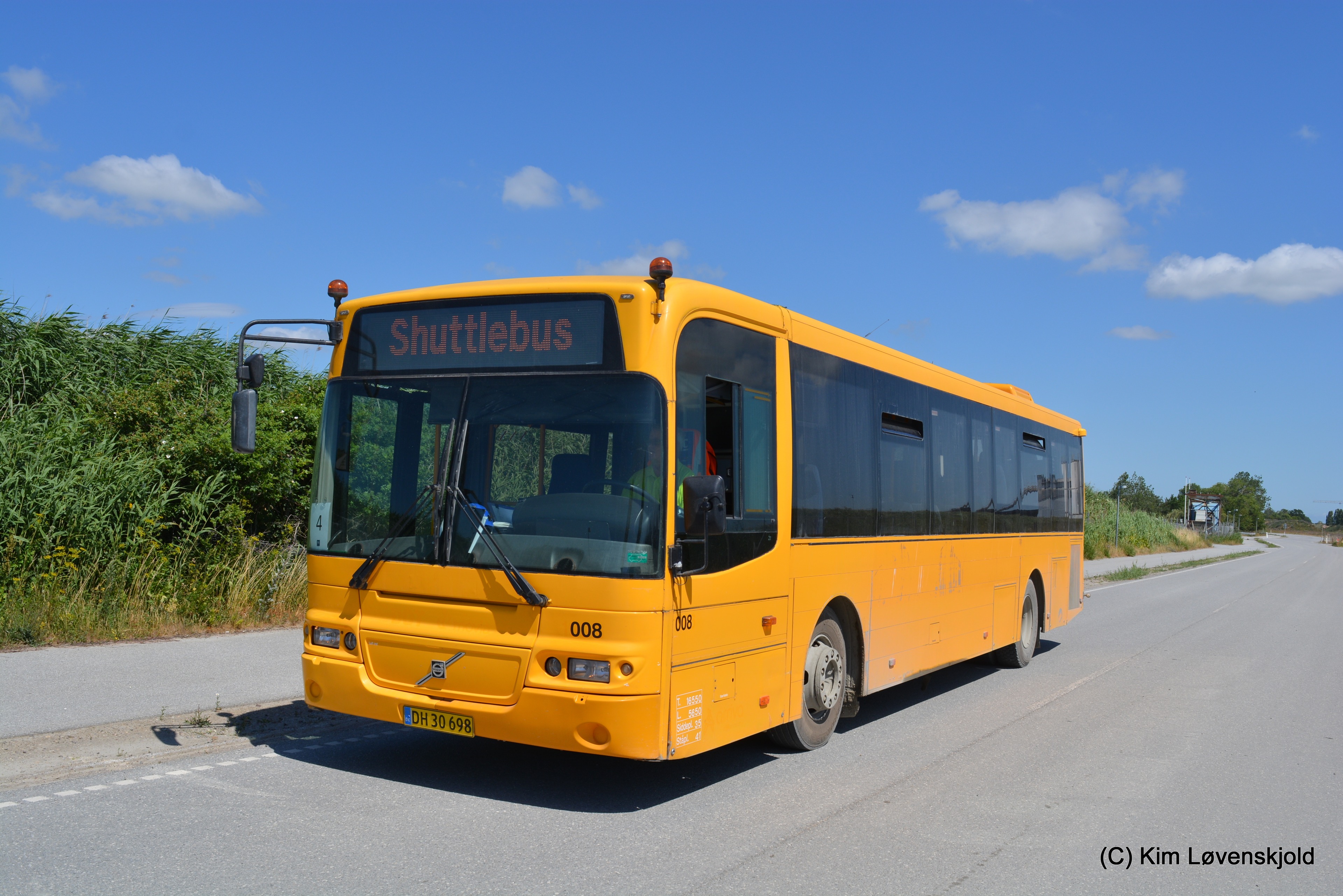 2006' Volvo B7RLE-60 Säffle 8500LE