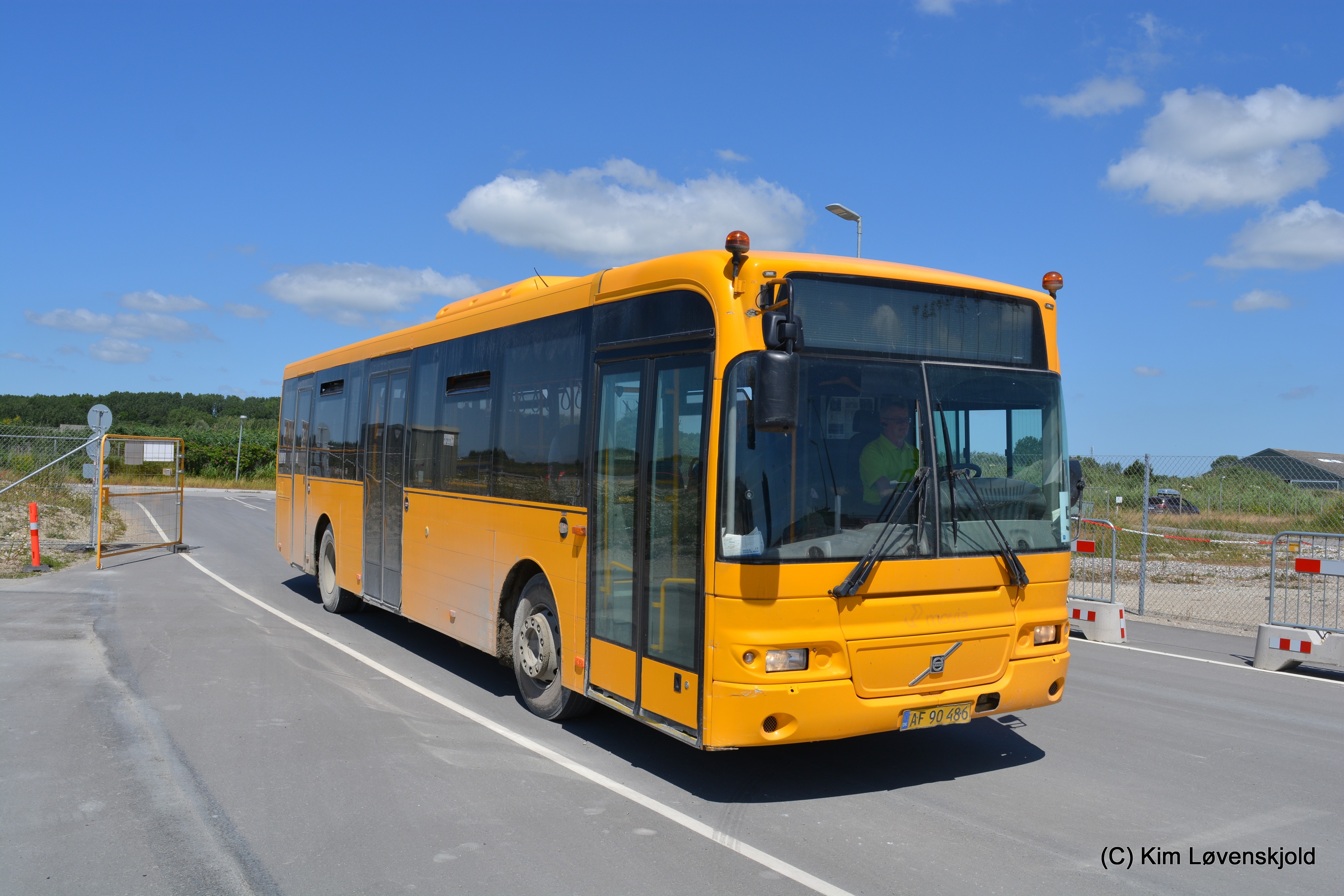 2009' Volvo B7RLE-60 Säffle 8500LE