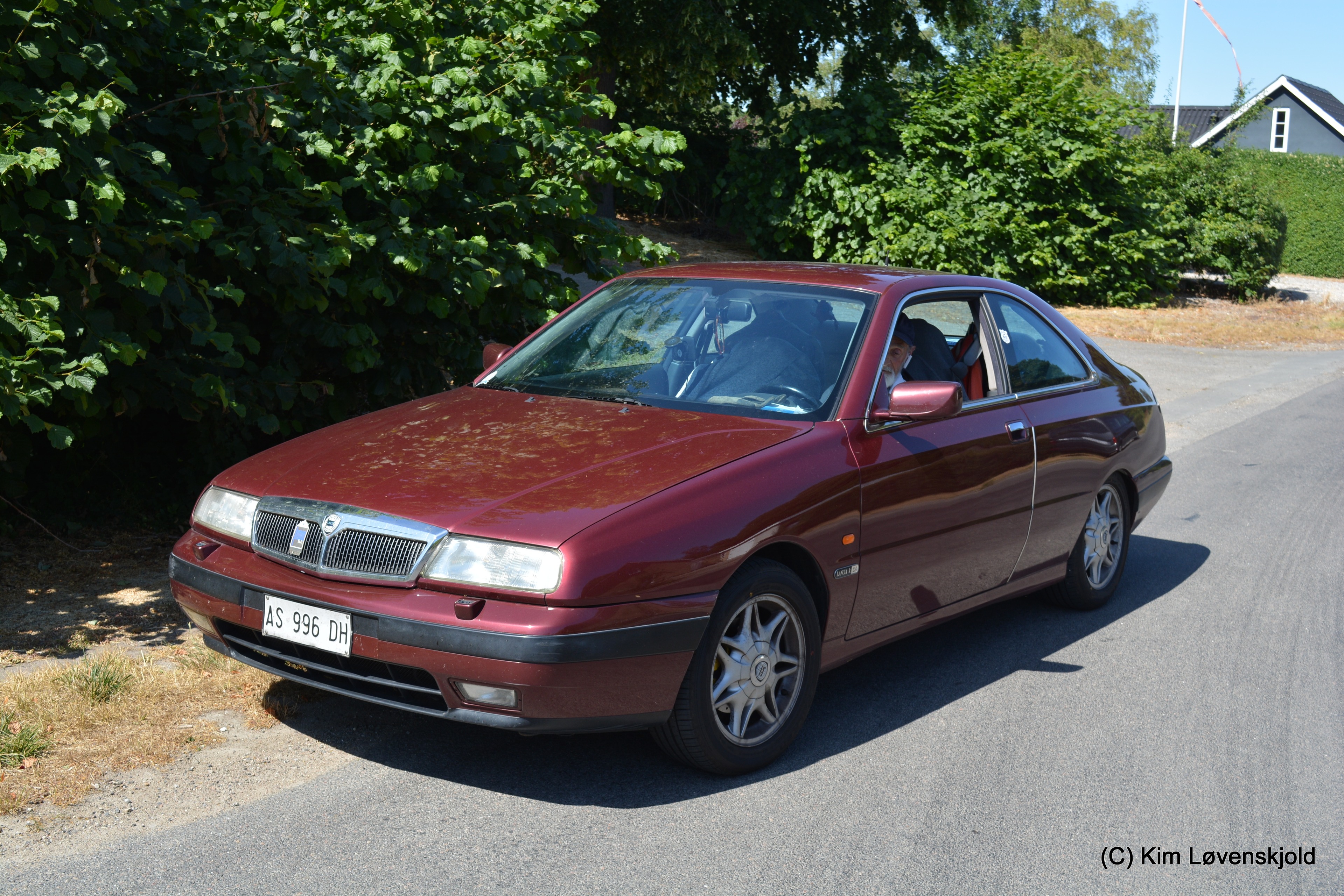 Lancia Kappa Coupé