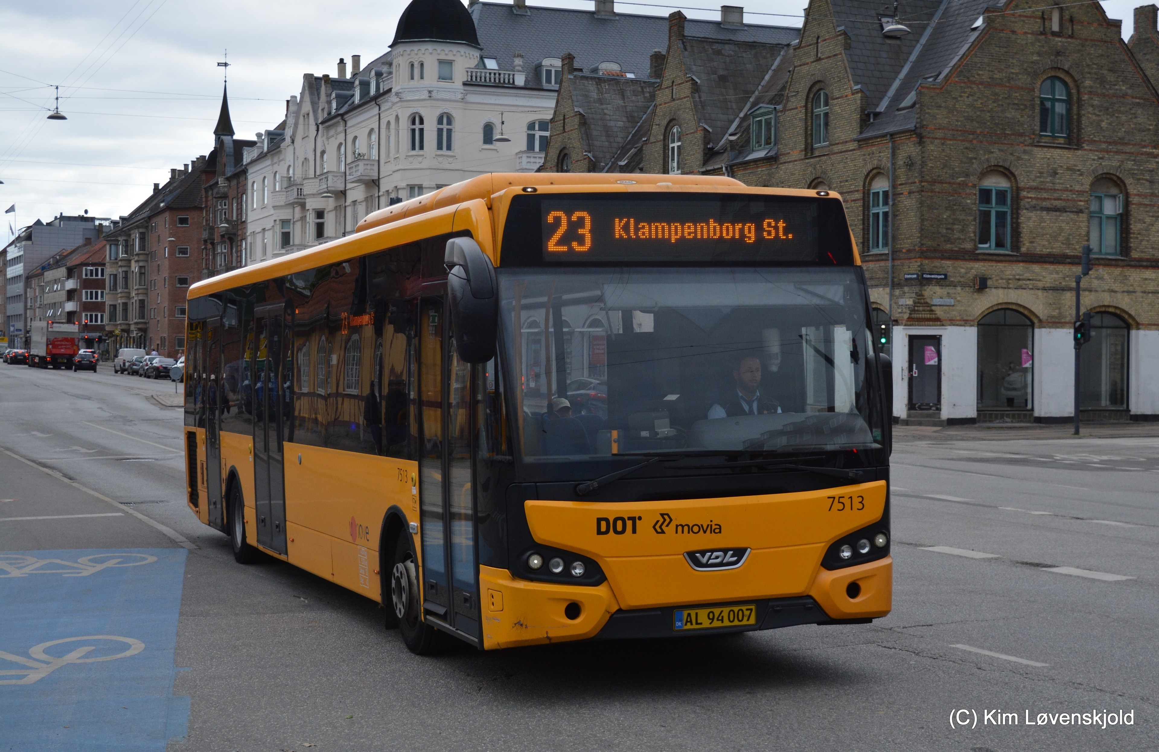 2015' VDL Citea LLE 120-255
