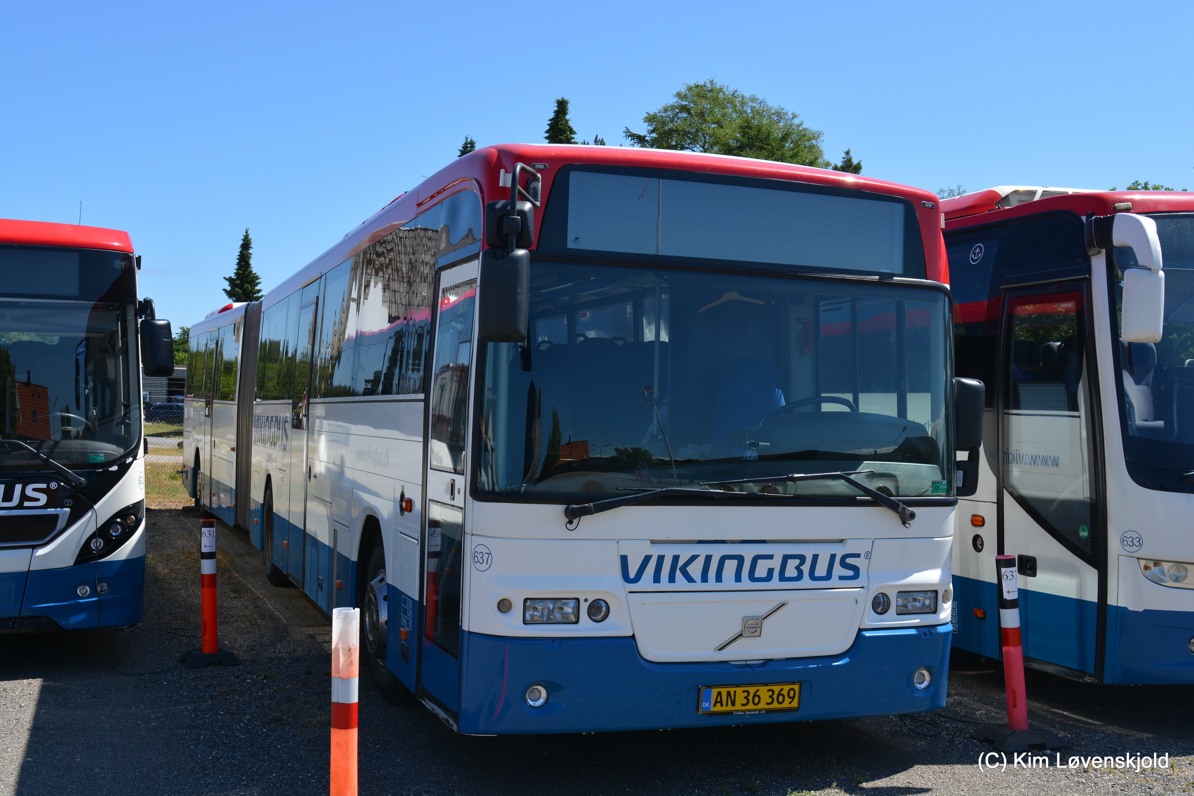 2008' Volvo B12MA-55 Säffle 8500
