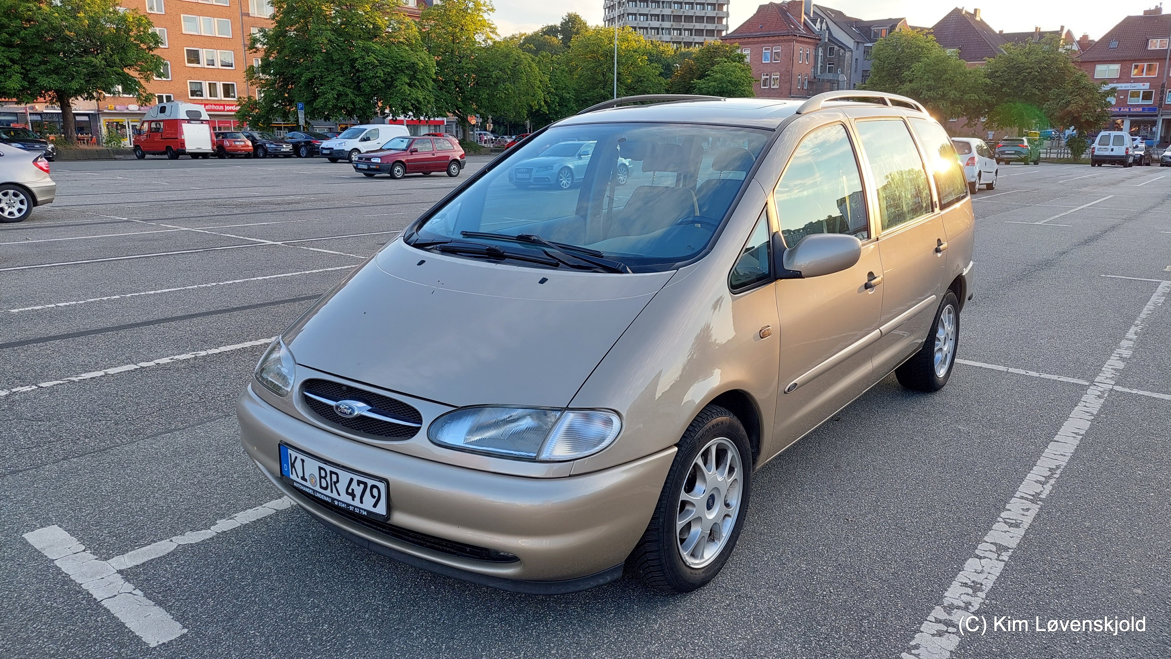 Ford Galaxy
