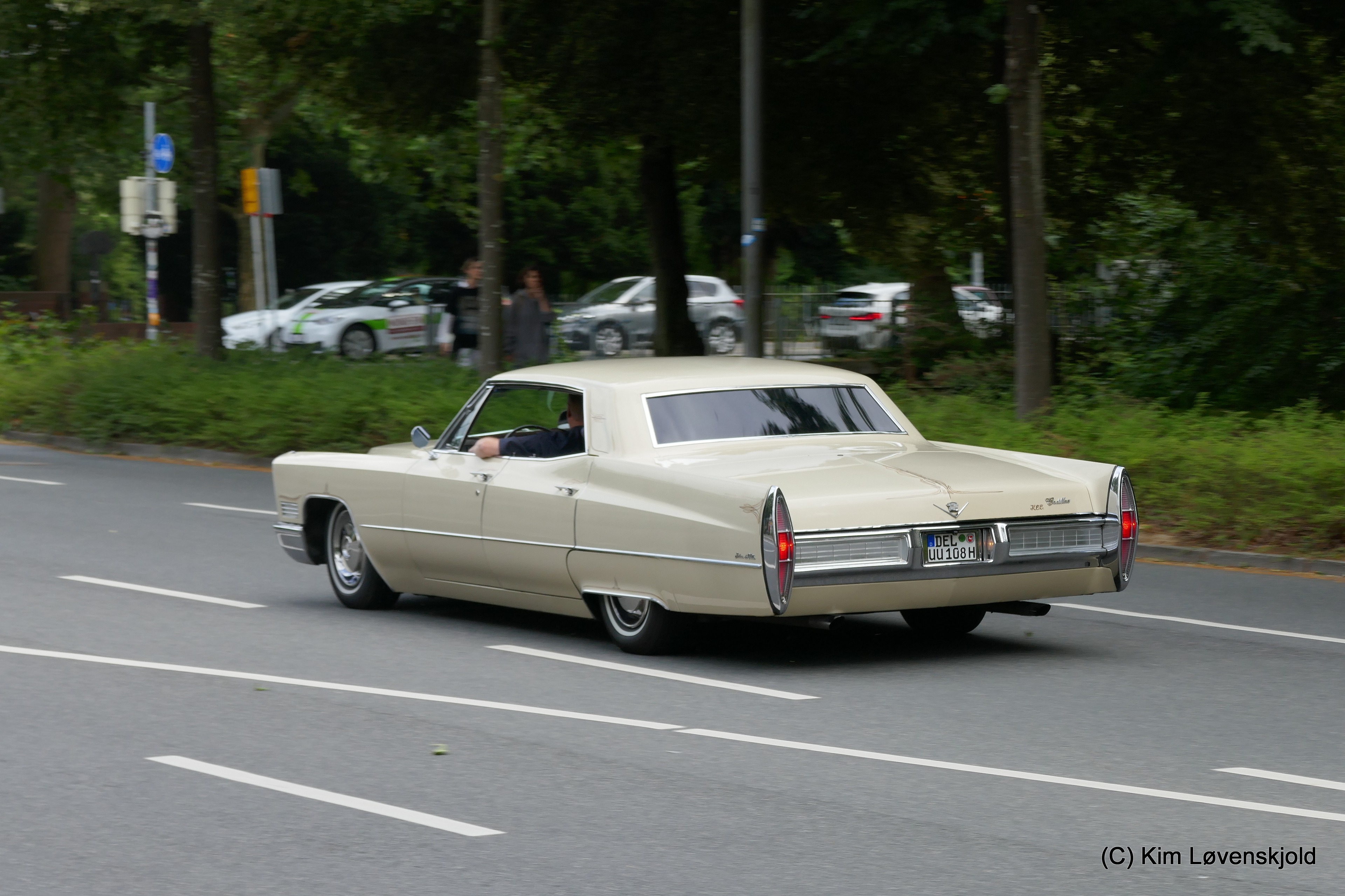 Cadillac