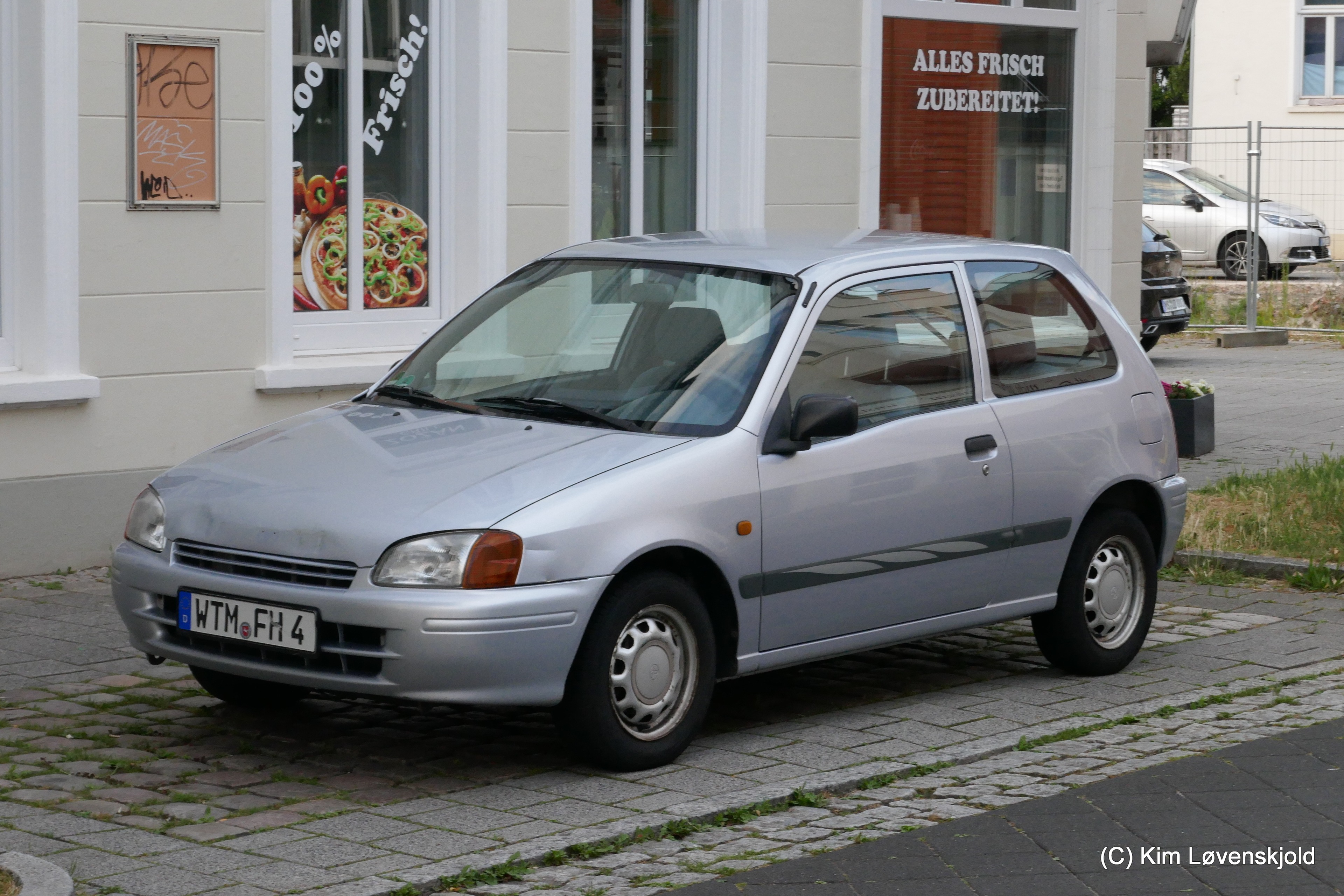 Toyota Starlet