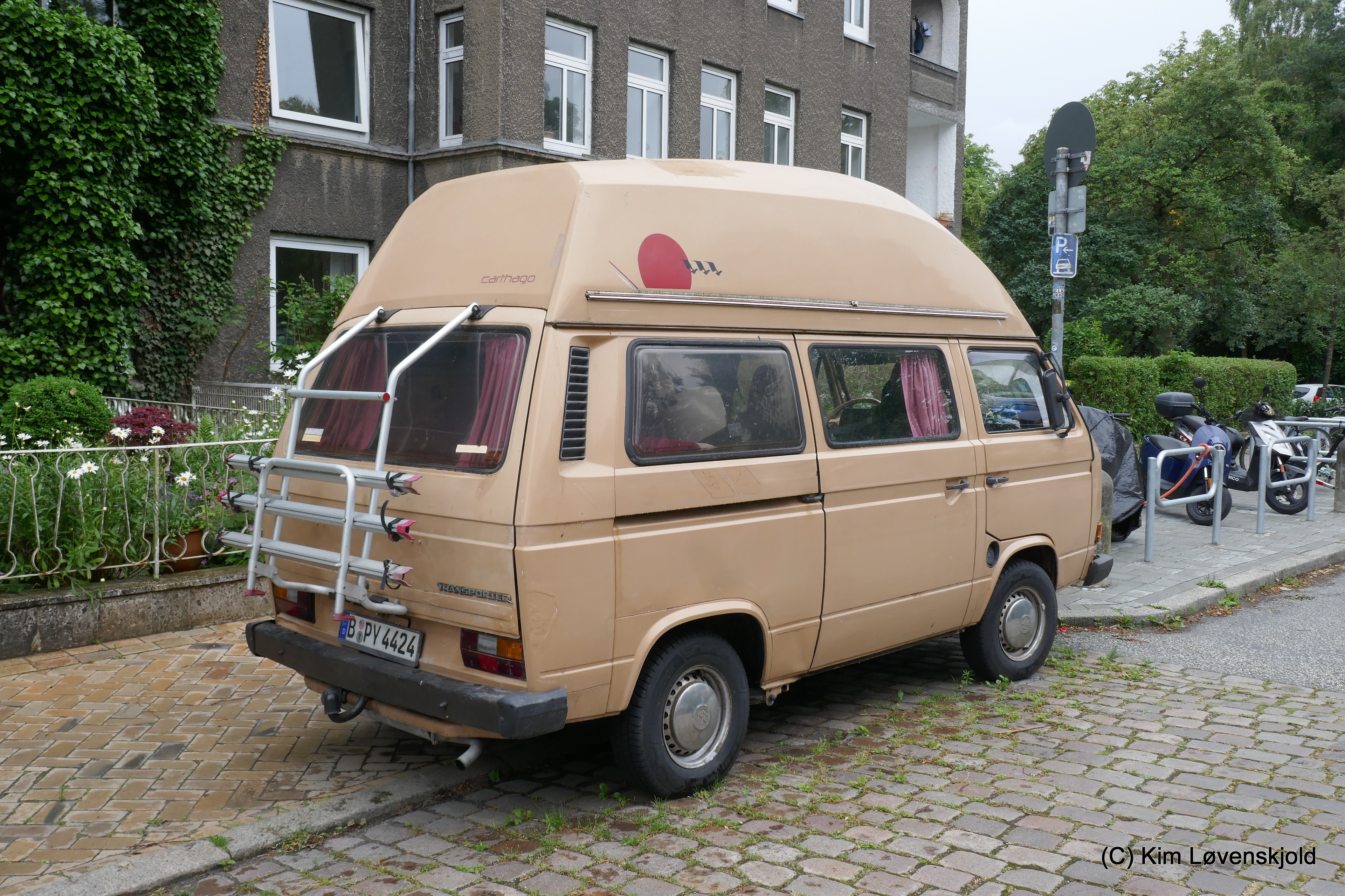 VW T3
