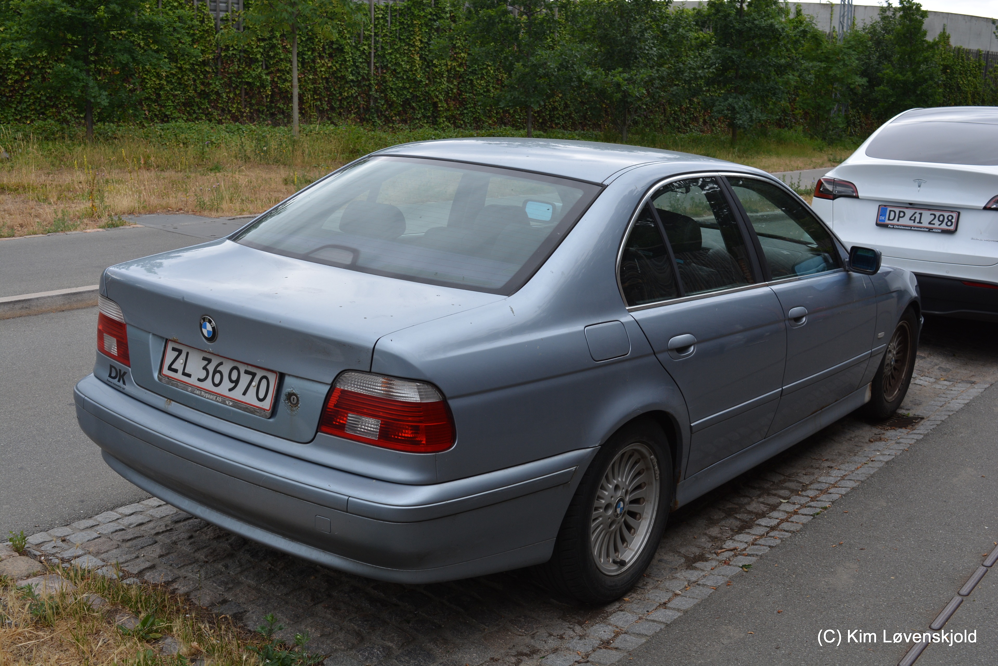 2003' BMW 520i