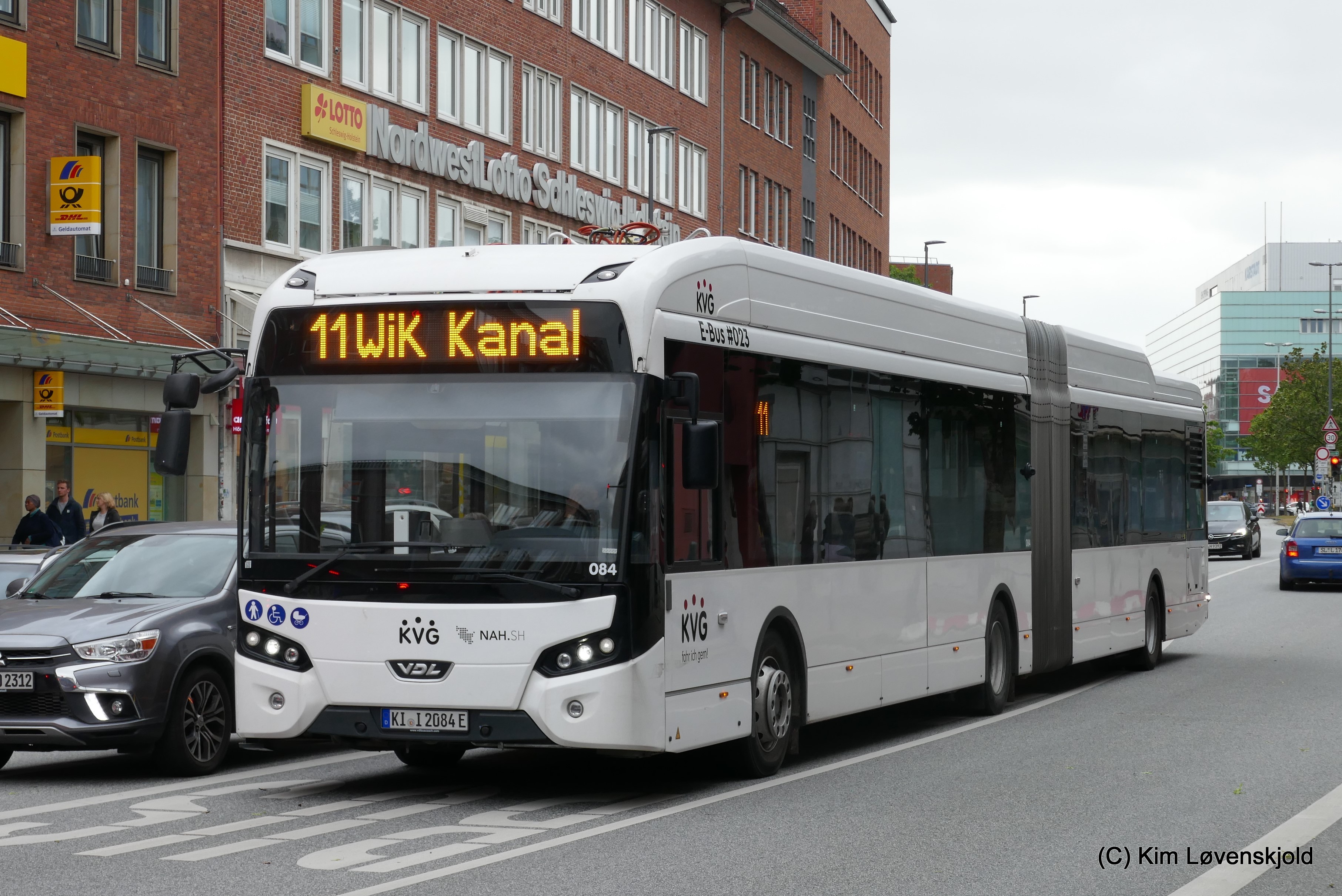 2020' VDL Citea SLFA-187 Electric