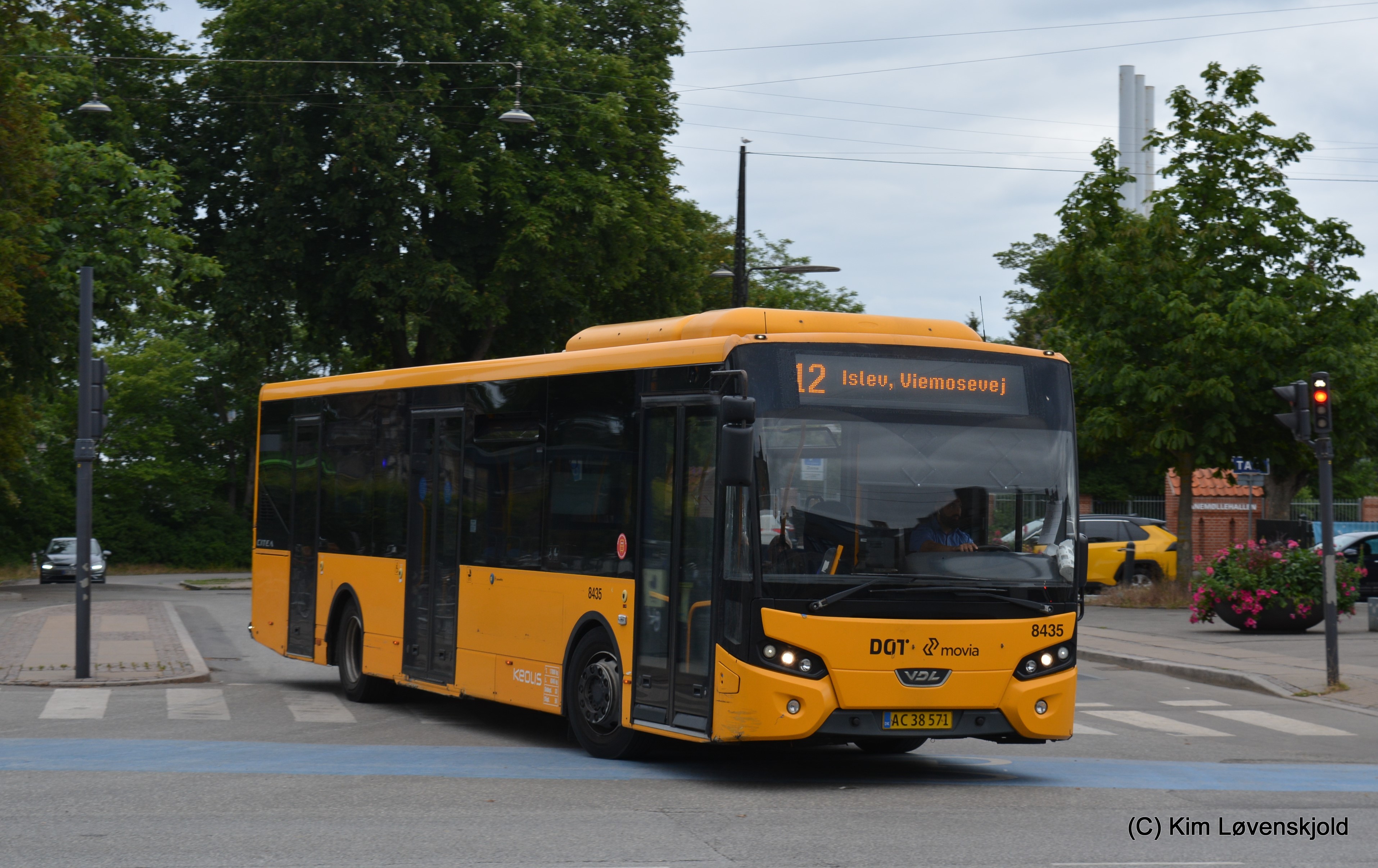 2013' VDL SLE 120-255