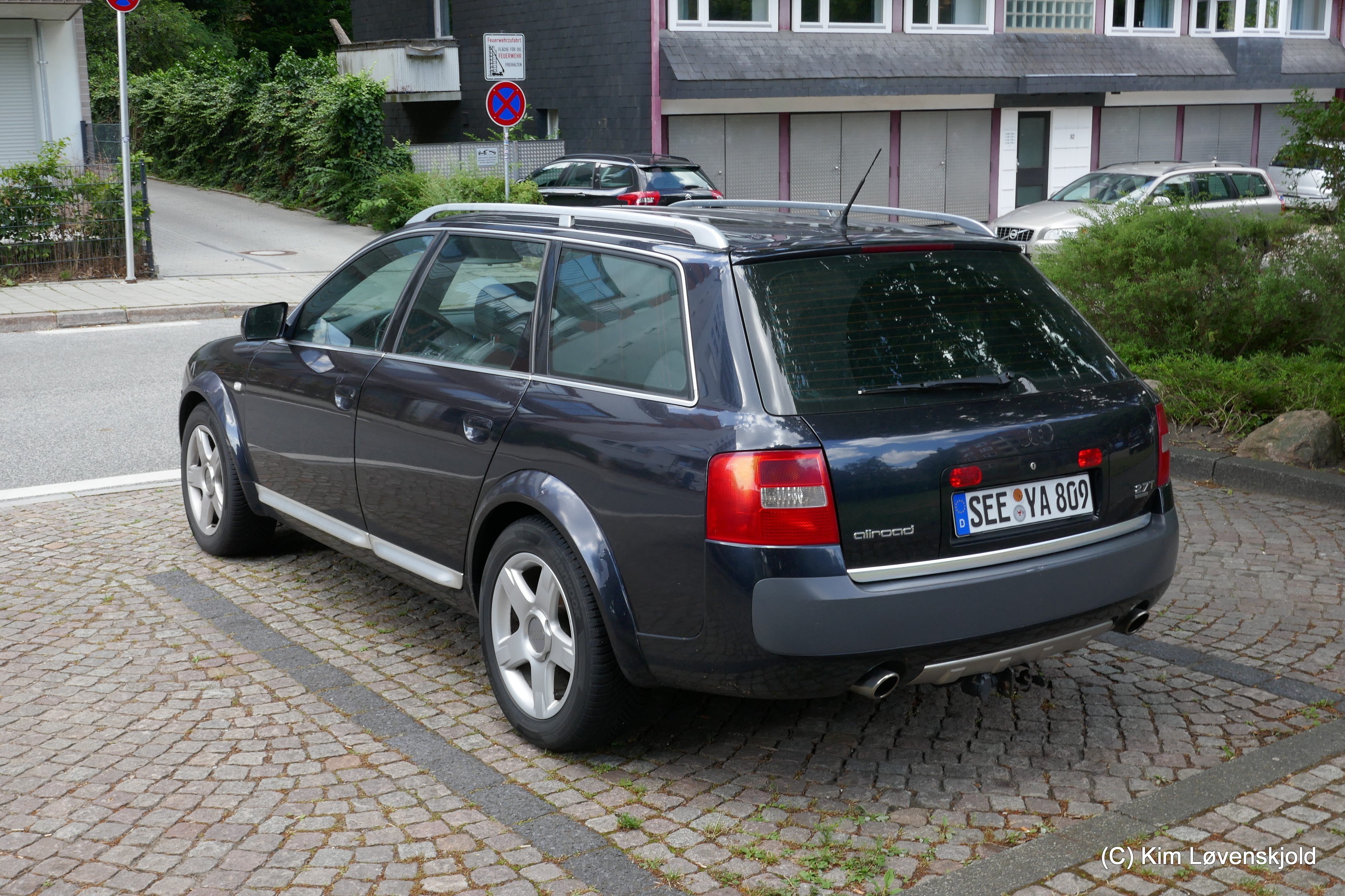 Audi A6 Allroad