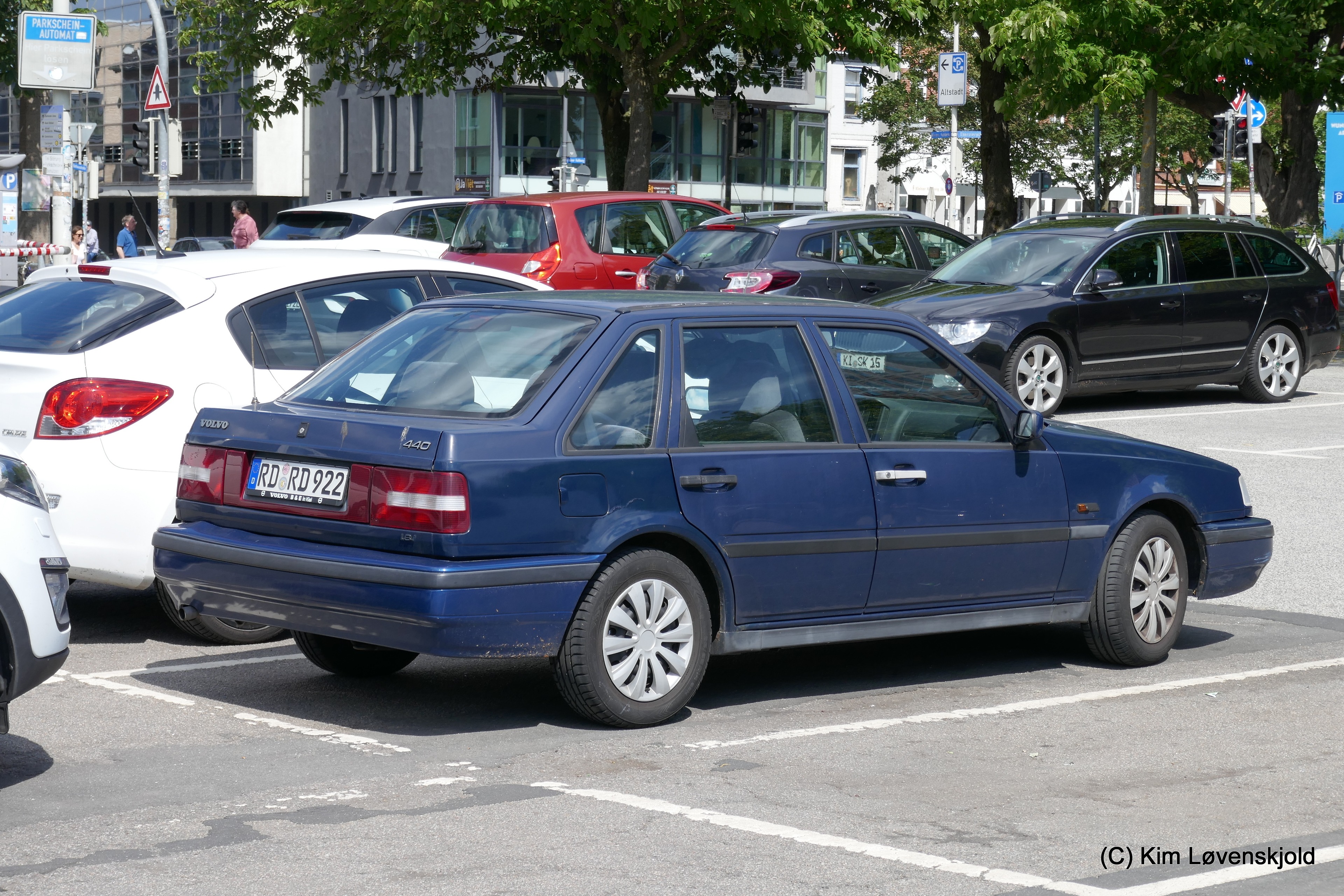 Volvo 440