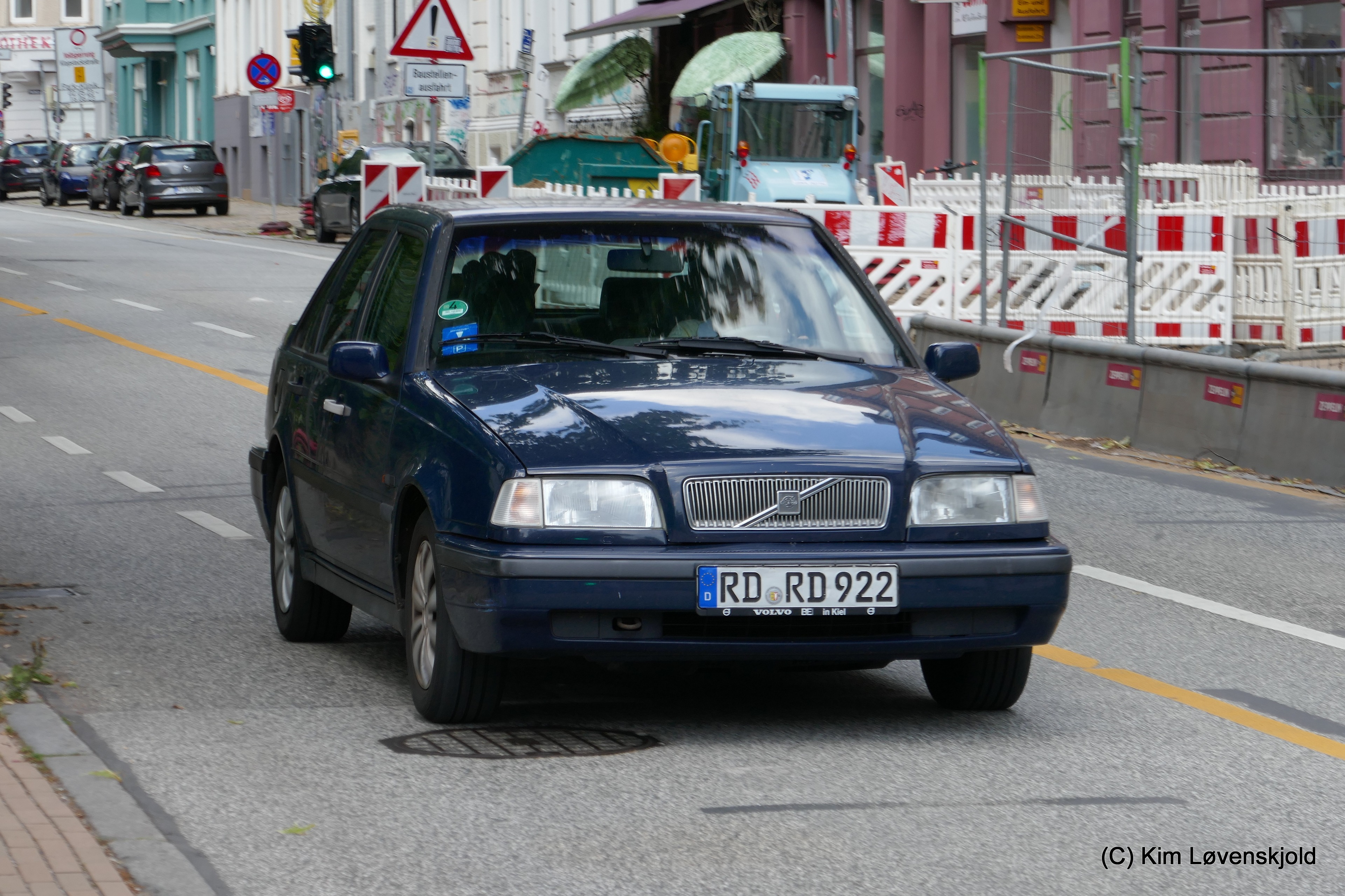 Volvo 440