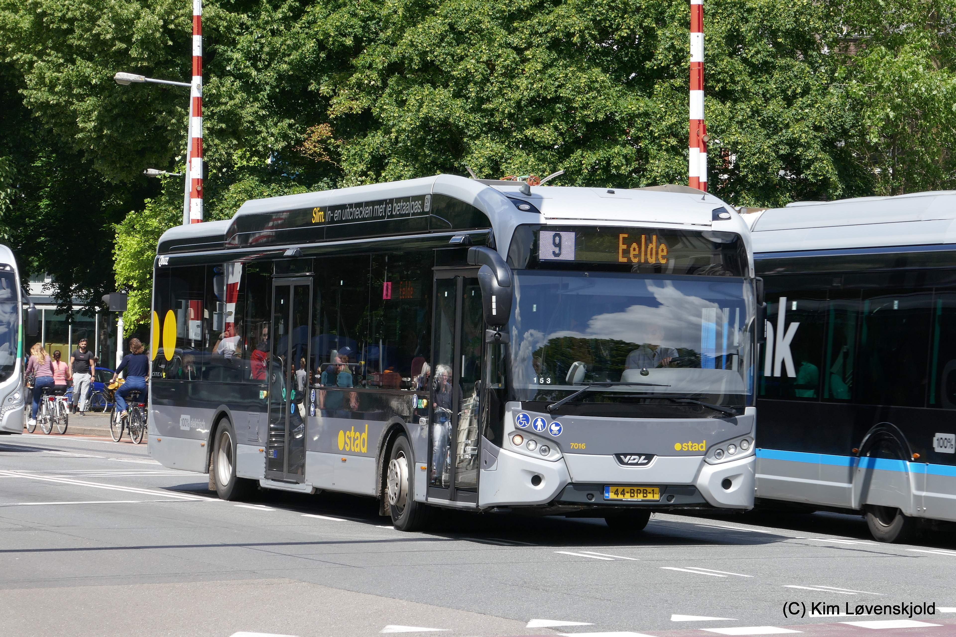 2019' VDL Citea SLF-120 Electric