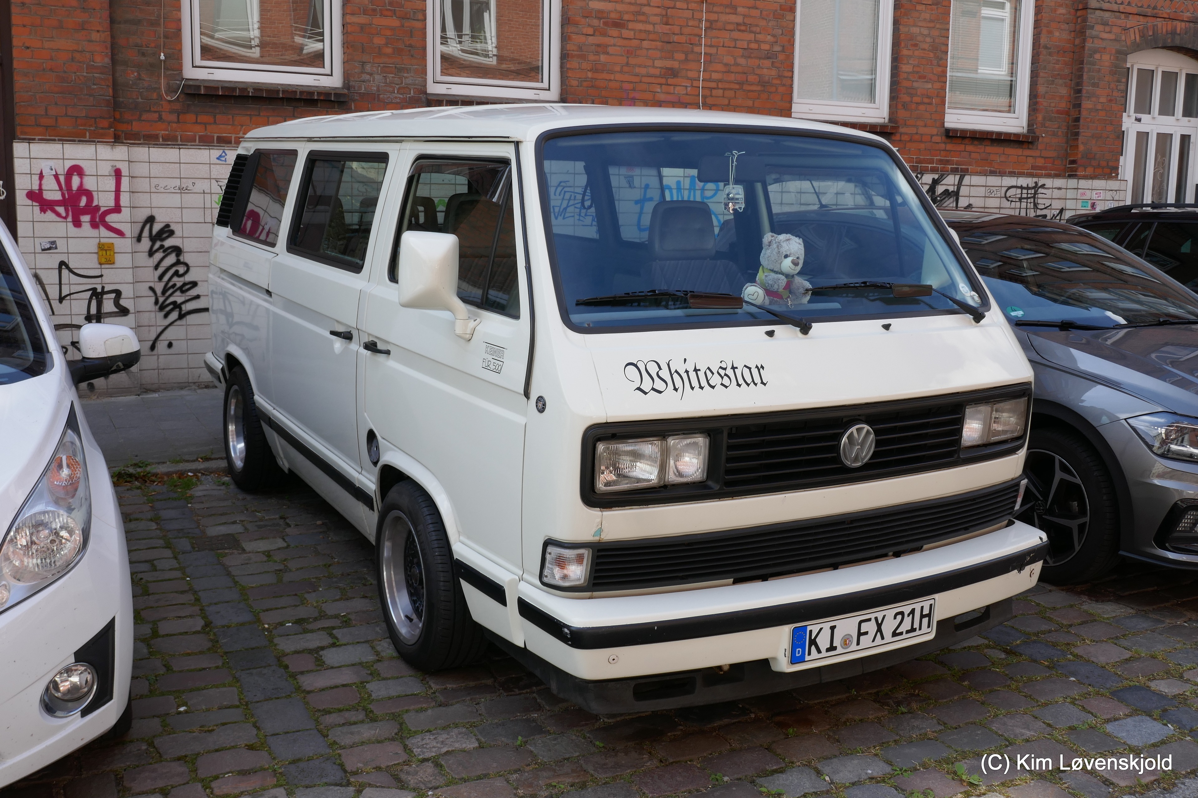VW T3