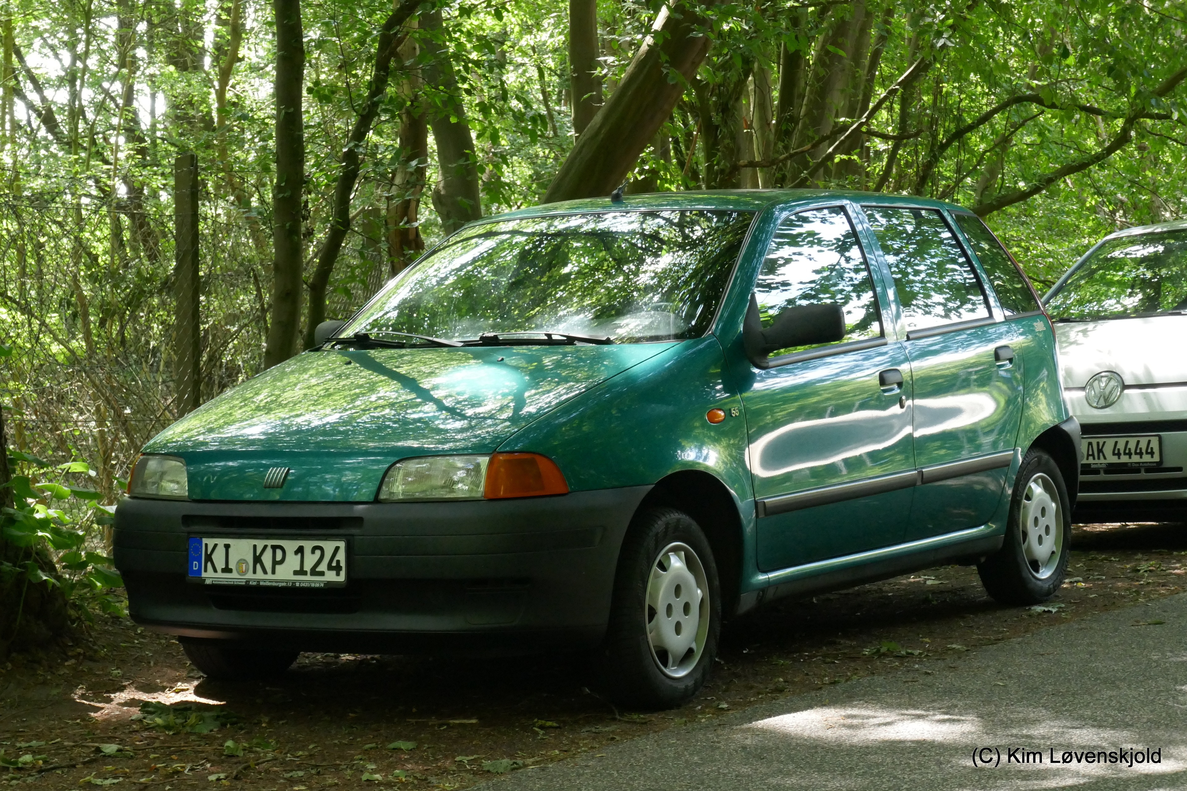 Fiat Punto