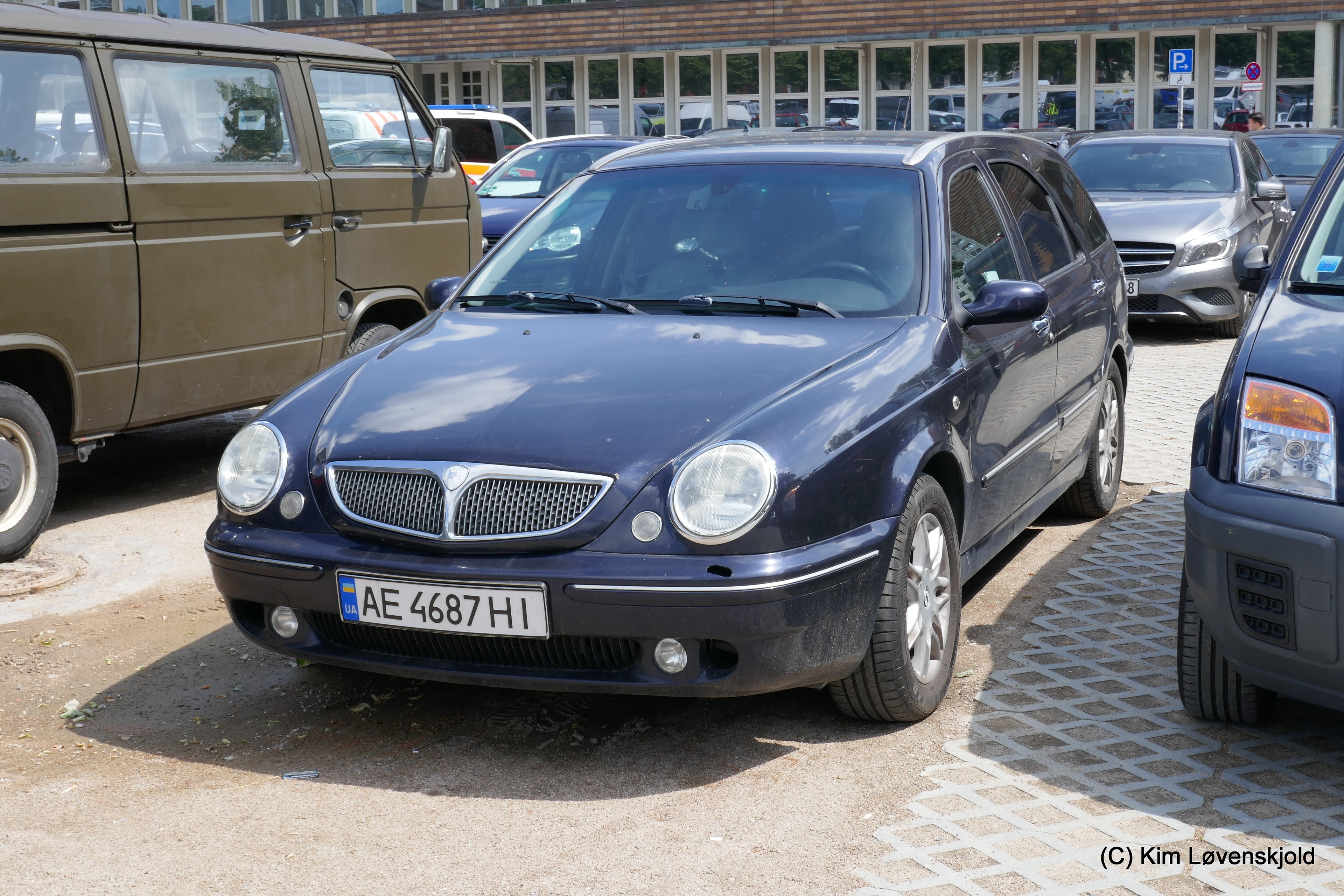 Lancia Lybra