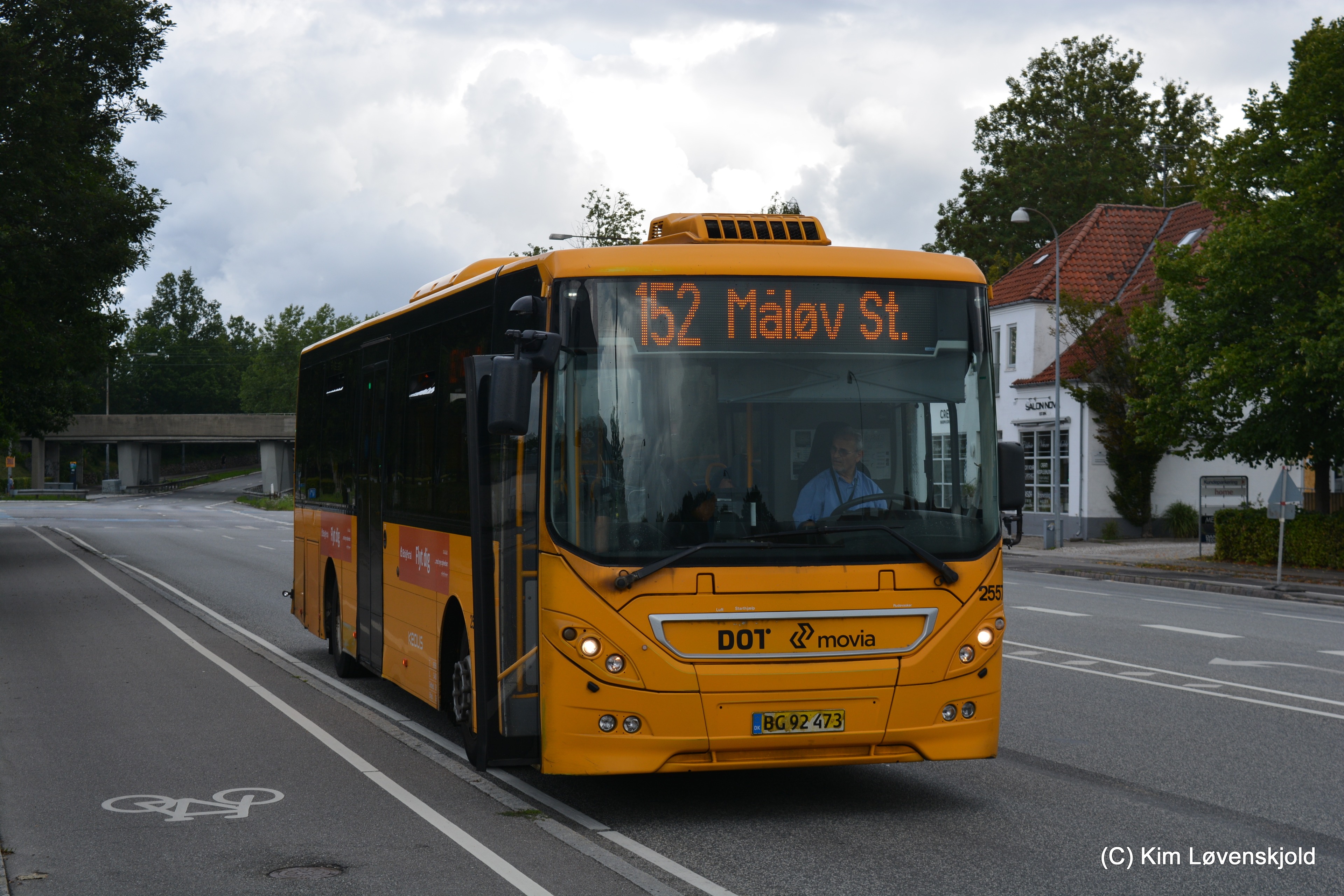 2010' Volvo B7RLE-60 Säffle 8500 Facelift