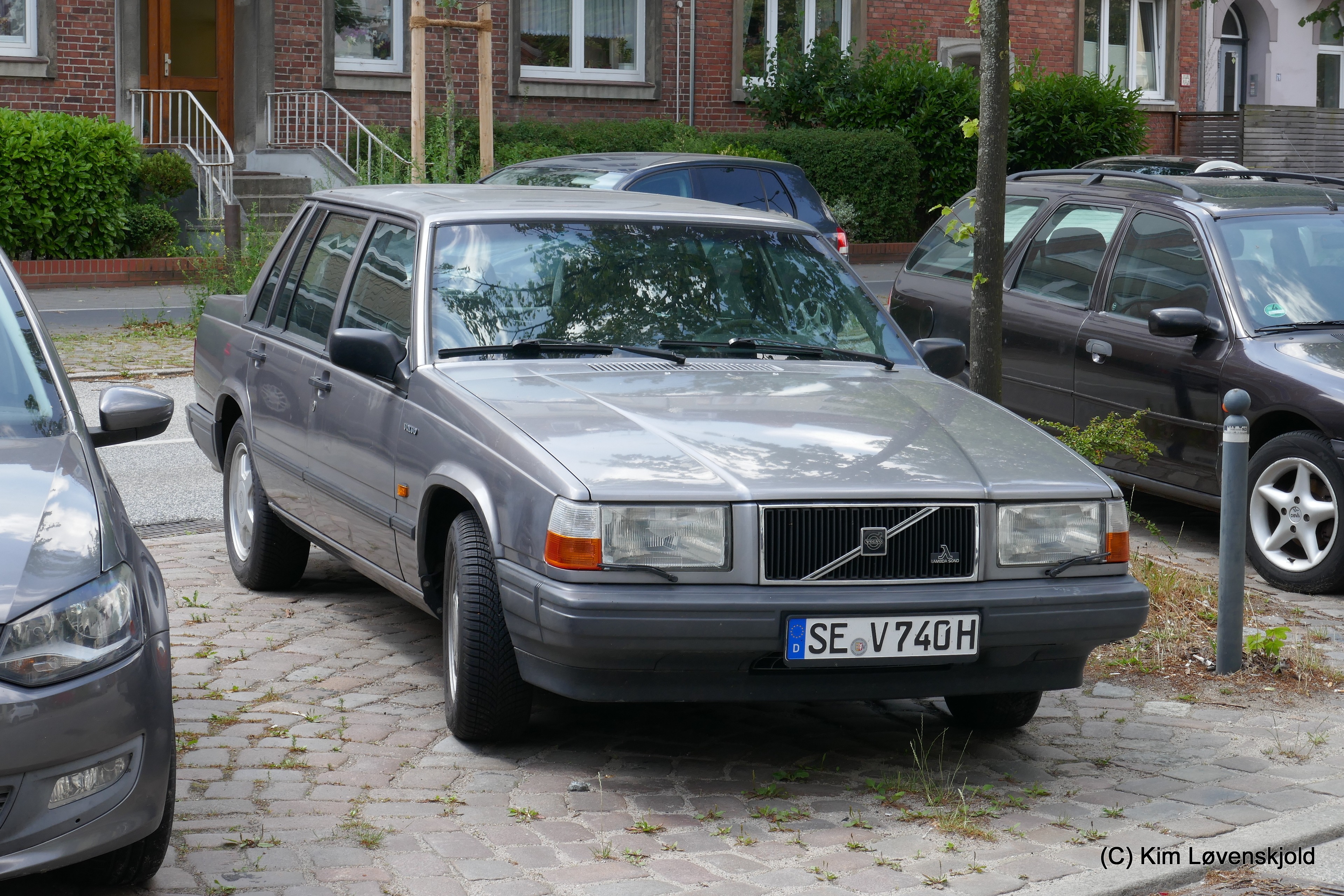 Volvo 740 GL