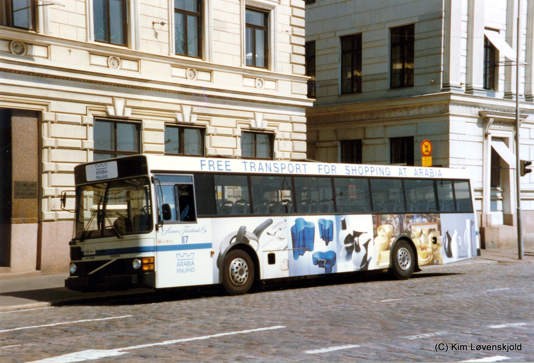 Volvo B10M-60 Van Hool Alizée